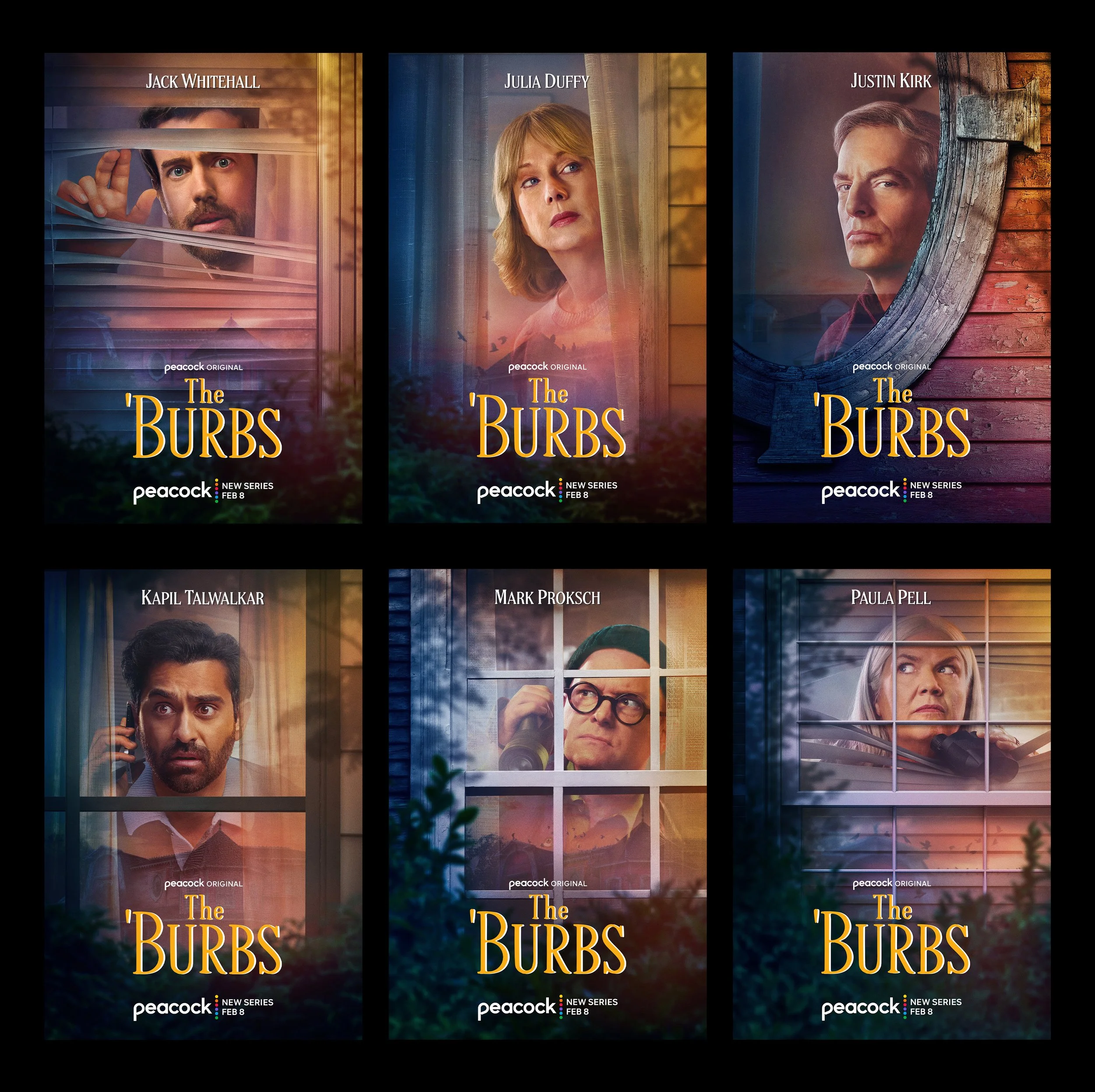 The Burbs Character Portrait Grid.jpg