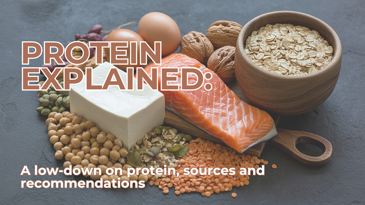 All You Need to Know About Protein