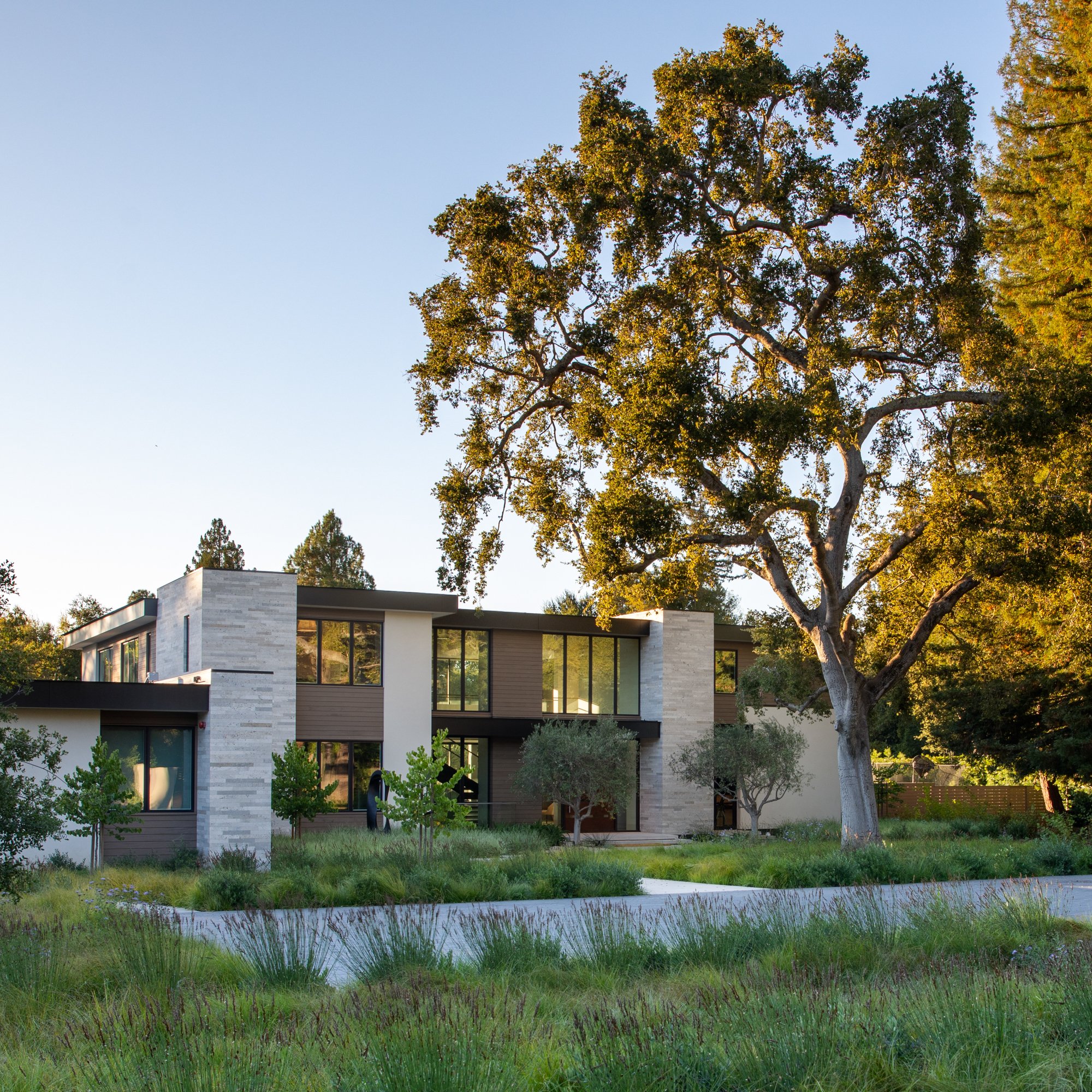 Live Oak Residence