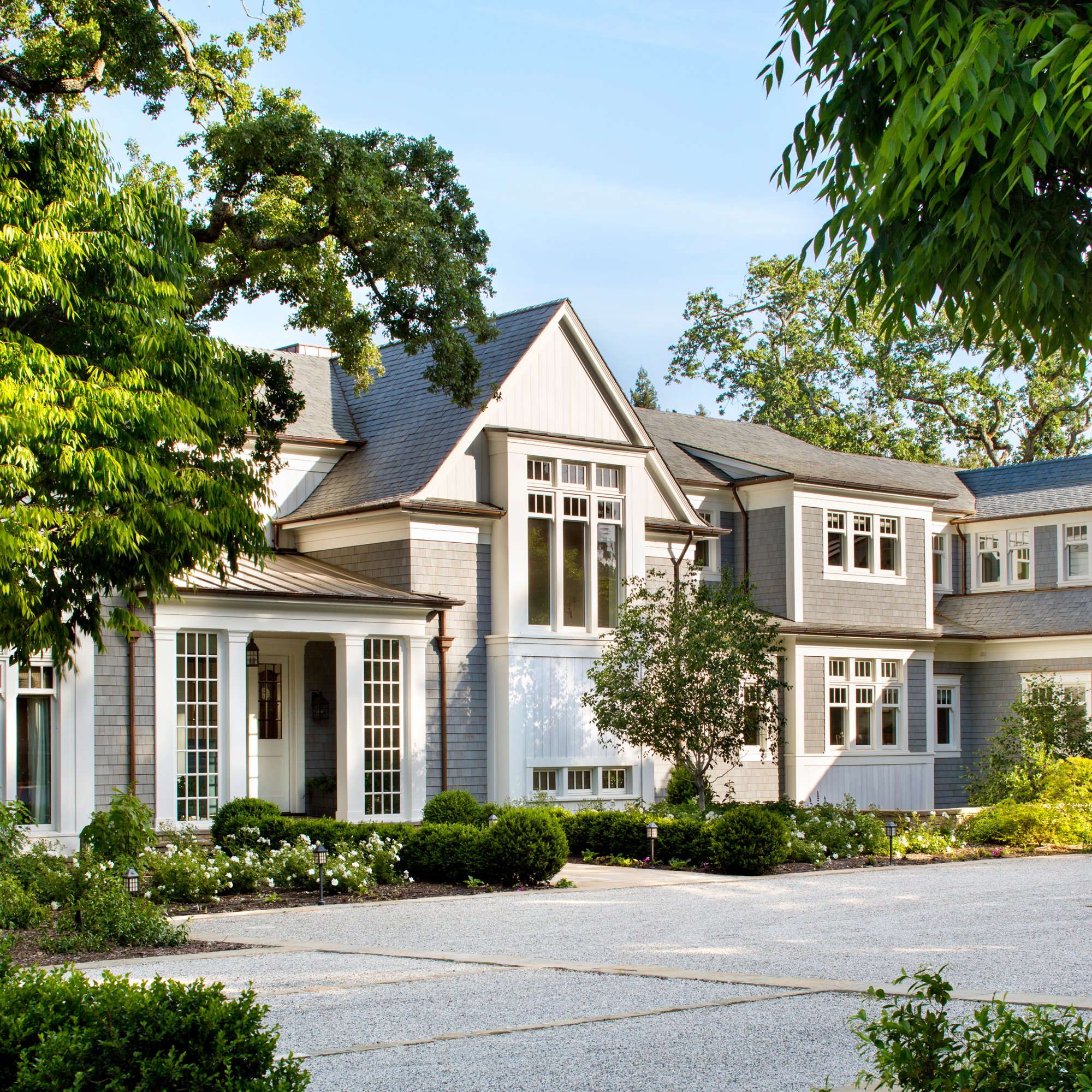 Two Oaks