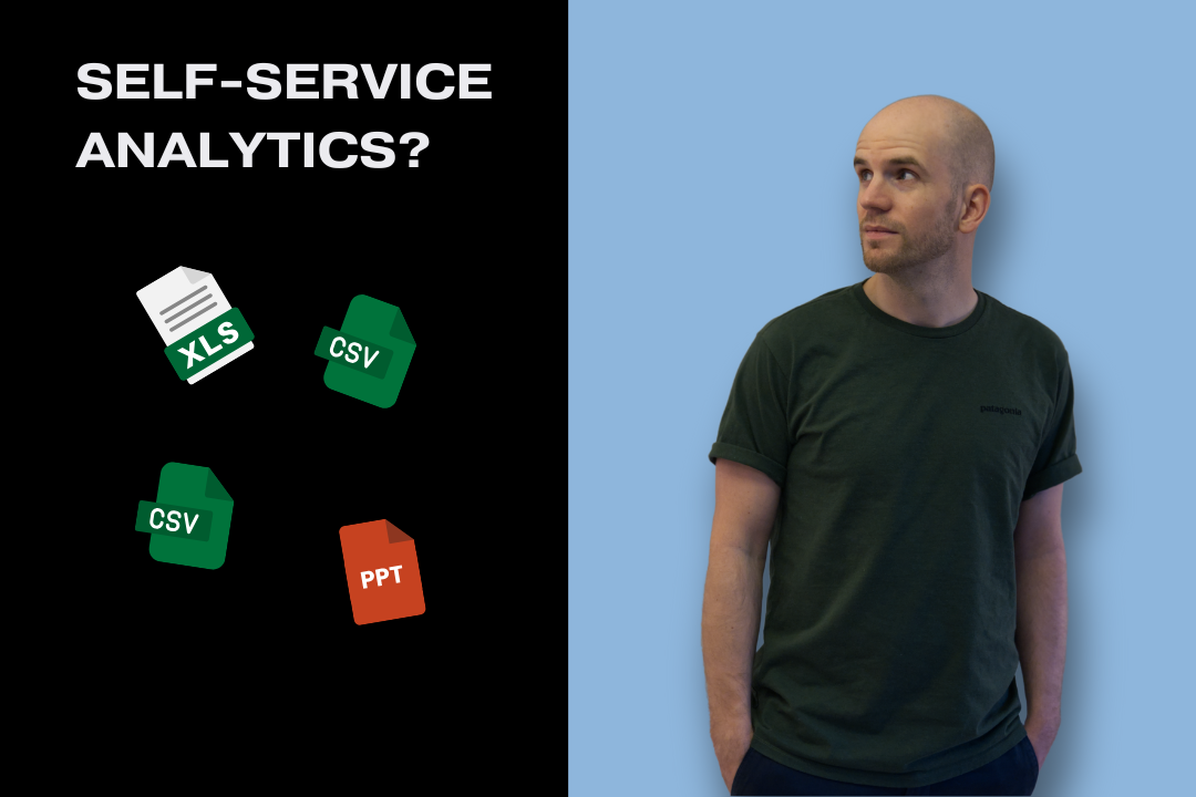 Das böse Wort Self-Service - und wie es dennoch funktionieren kann