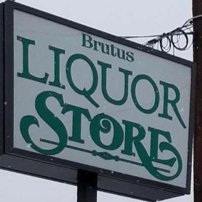Brutus Liquor Store