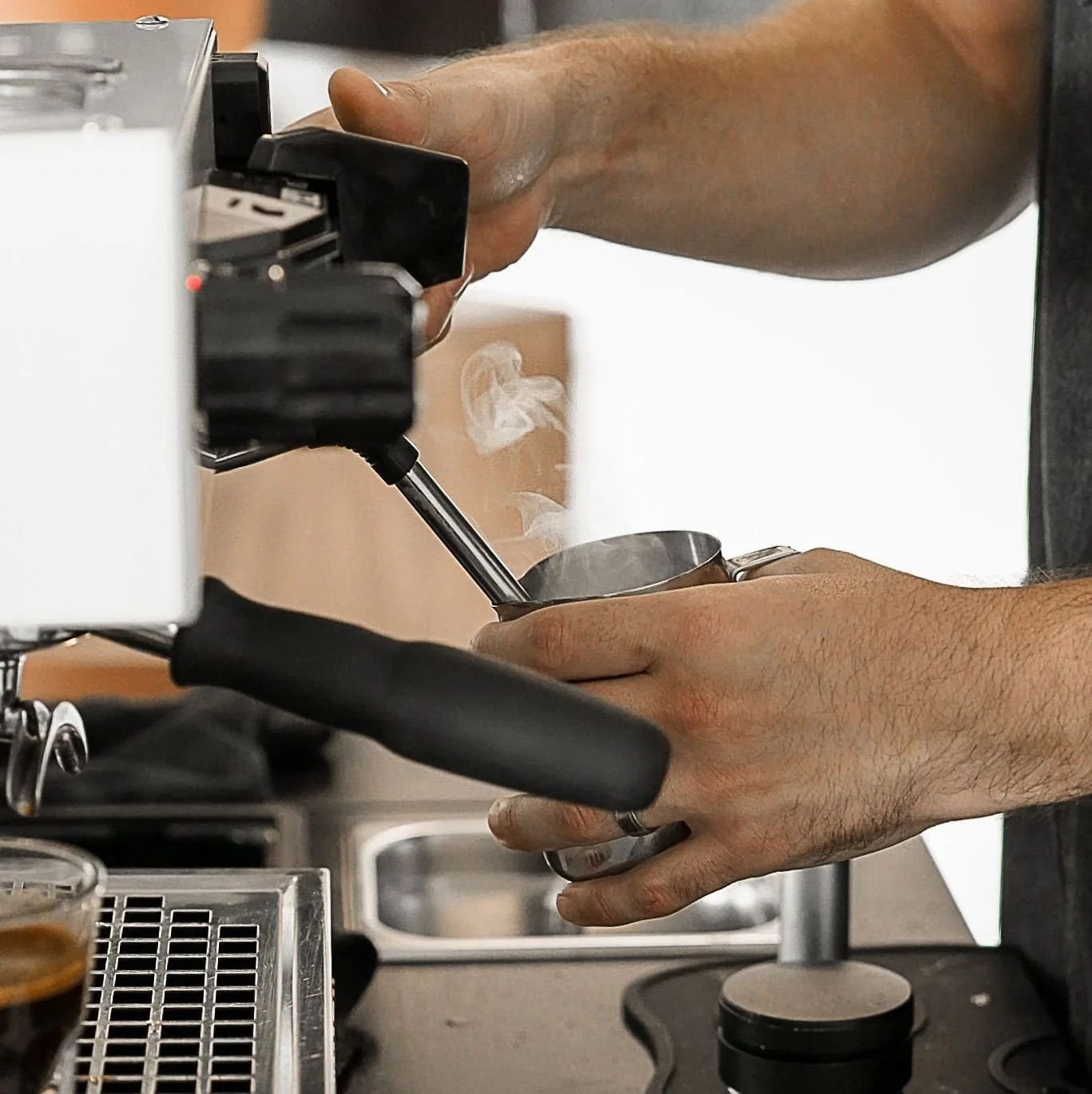 We use only top-of-the-line, specialty espresso equipment, and we bring it directly to you.⁠
⁠
☕️ DM us⁠
☕️ Email: info@thegoodgoodcoffeecart.com⁠
☕️ Text/Call: 717.205.7767⁠
⁠
⁠
#coffeecart #mobilecoffee #lancasterpacoffeecart #lancastercoffeecart #