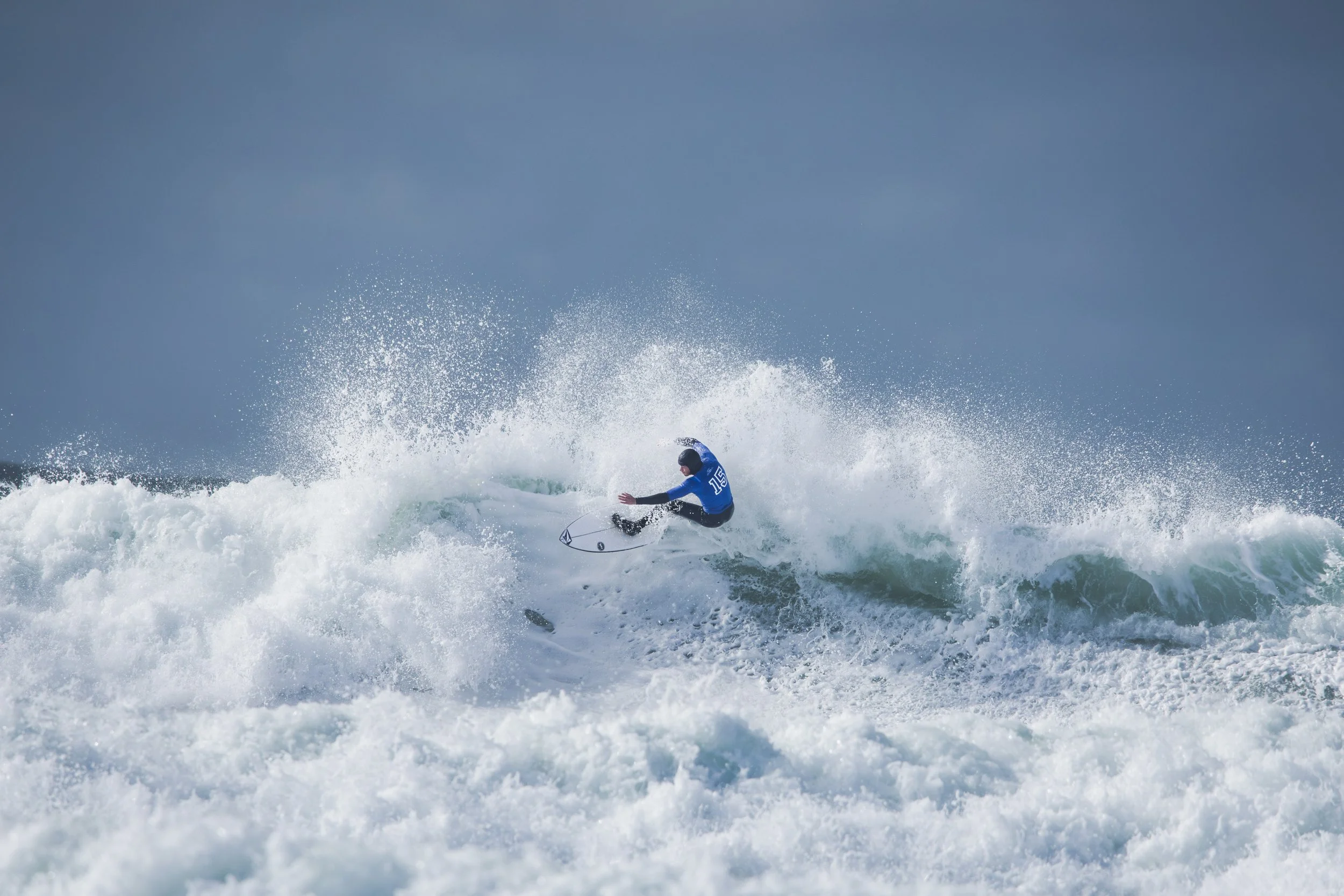 Fistral Beach, RedBull Sessions, March 2026