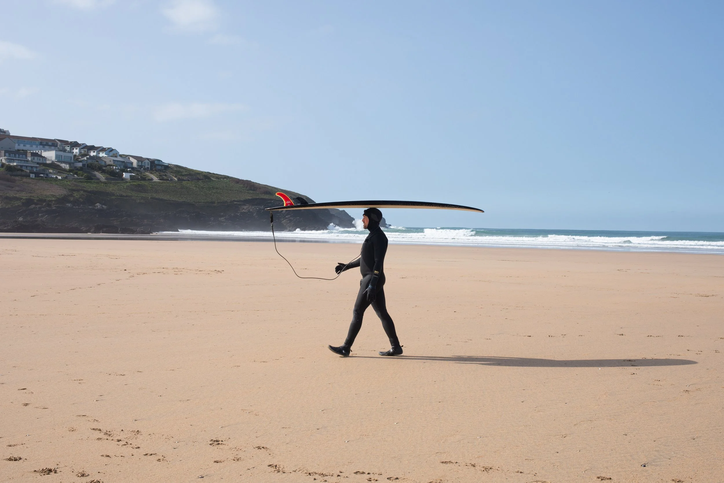 Fistral Beach, March 2026