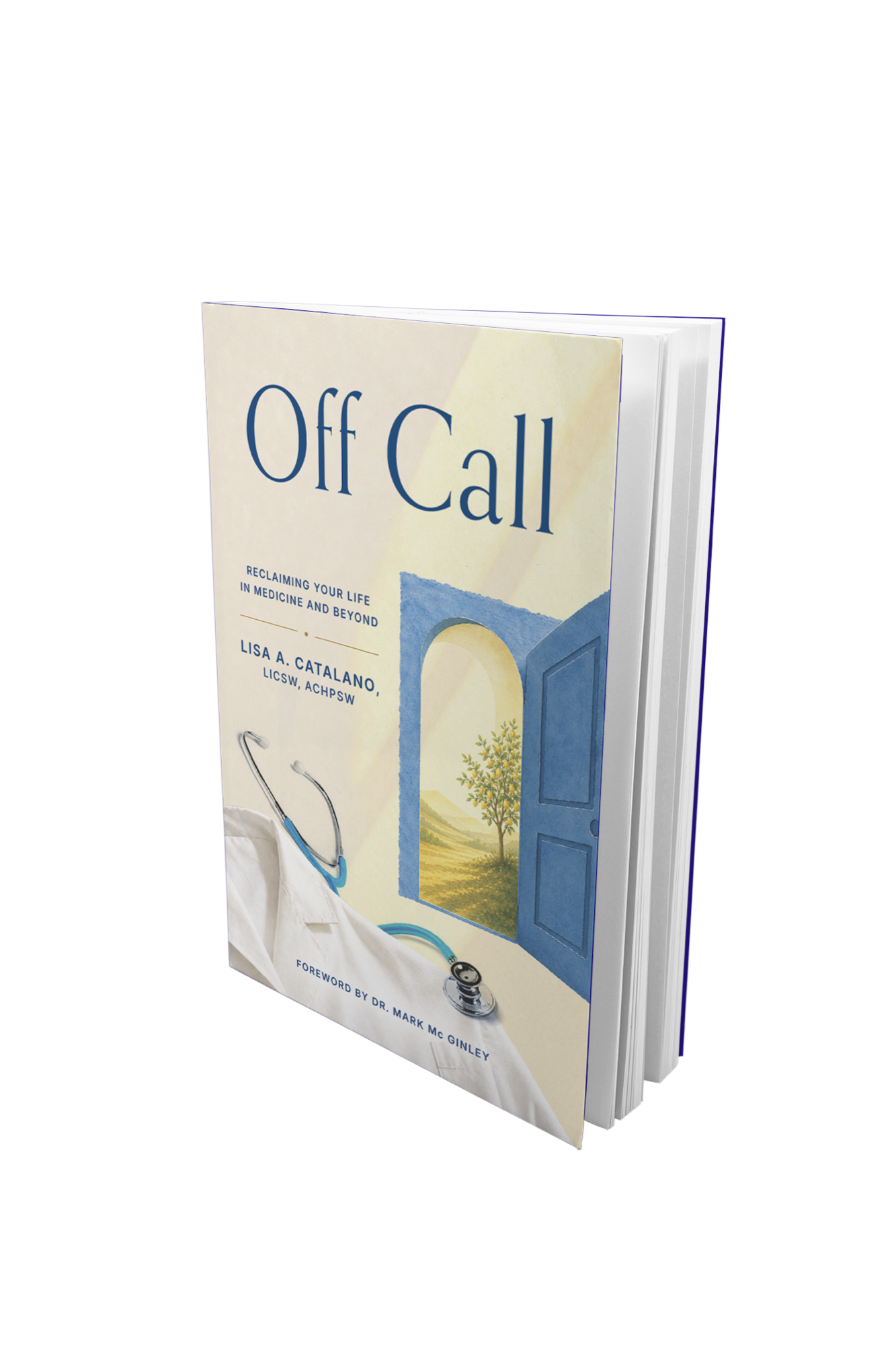 Off Call book by Lisa A. Catalano