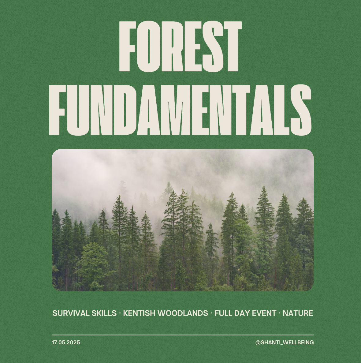 FOREST FUNDAMENTALS