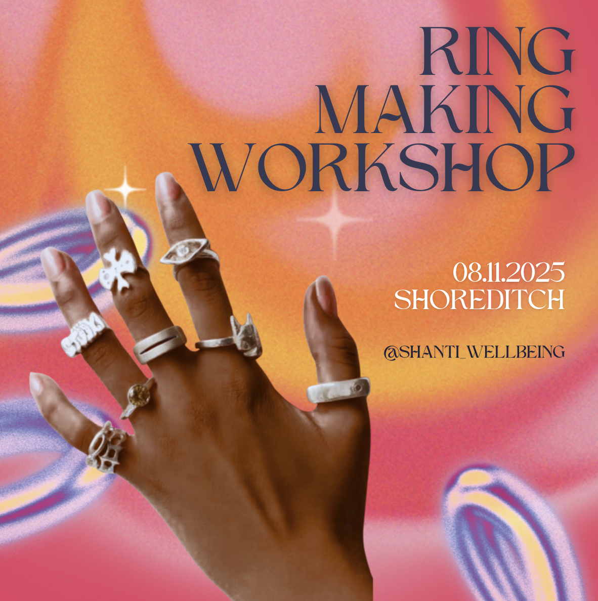 RING MAKING WORKSHOP