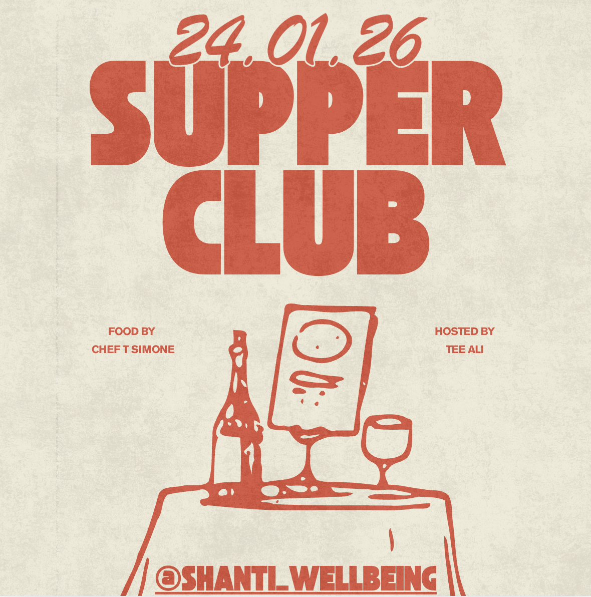 SUPPER CLUB