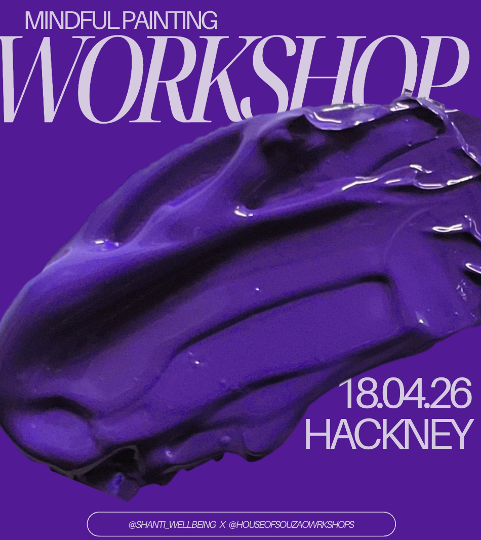 MINDFUL PAINTING WORKSHOP