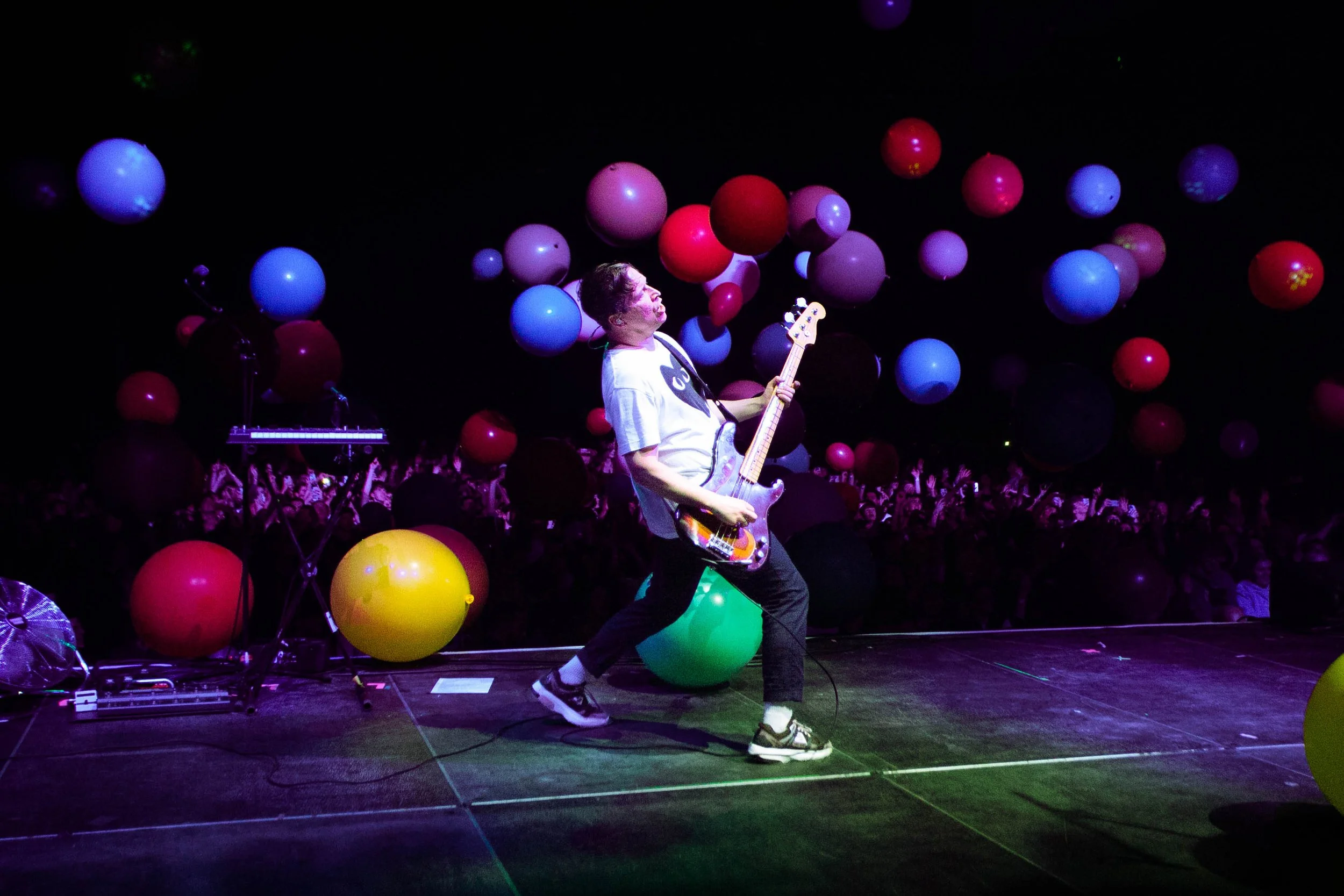 The Wombats at BP Live