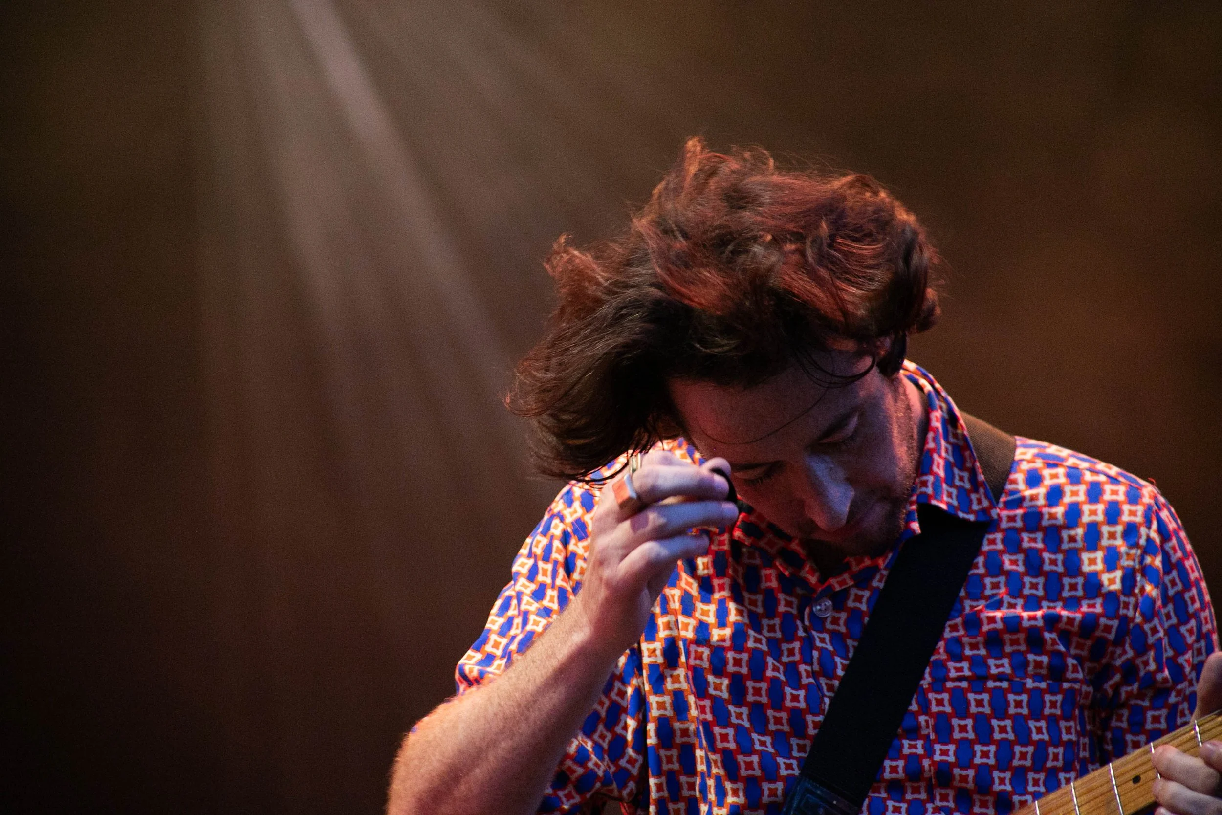 The Wombats at Heritage Live, Reading