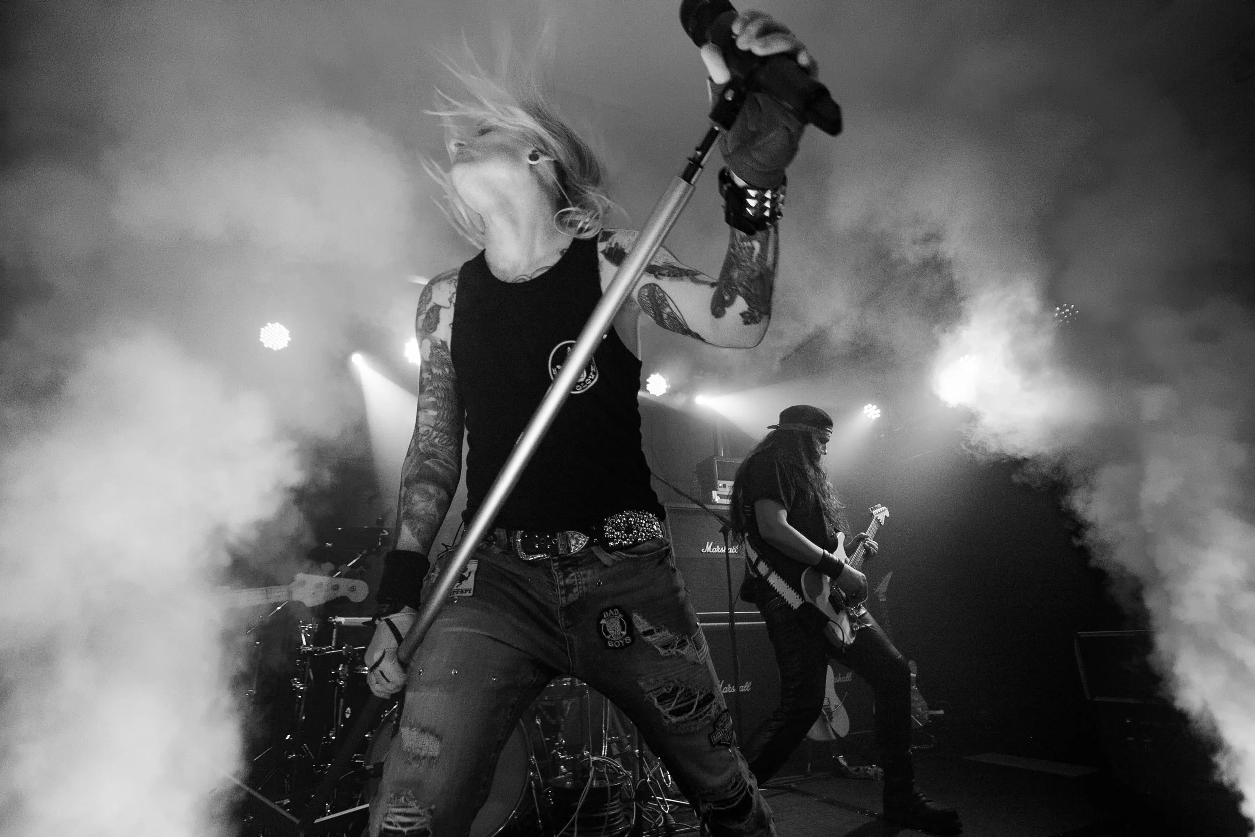 Mötley Crüde