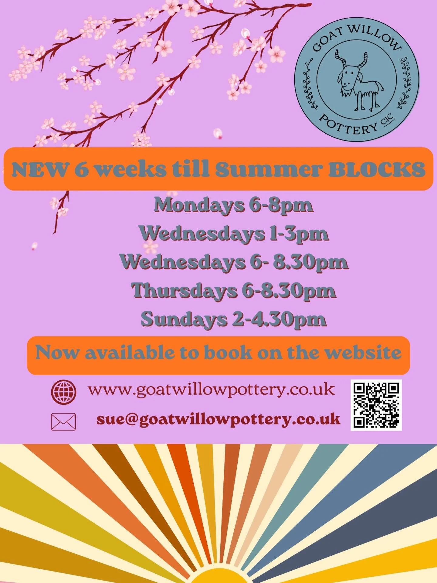 Spaces available 😊#beginnerspotteryclasses#socialenterprise#cic#scottishborderspottery#inclusive