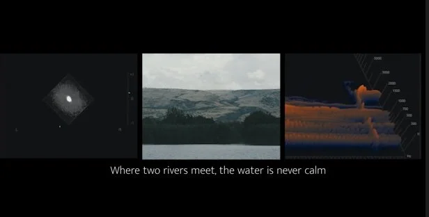 Where Two Rivers Meet
