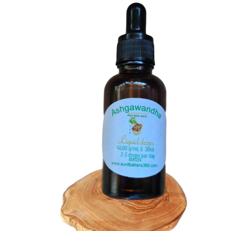 Ashgawandha tincture
