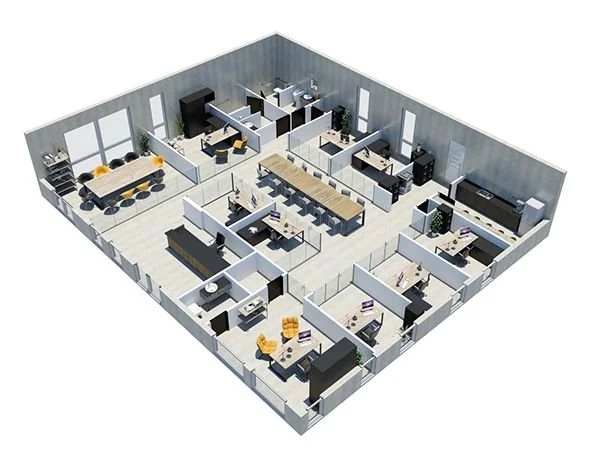 How to Design a Functional Office Space | Expert Office Remodeling Tips ...