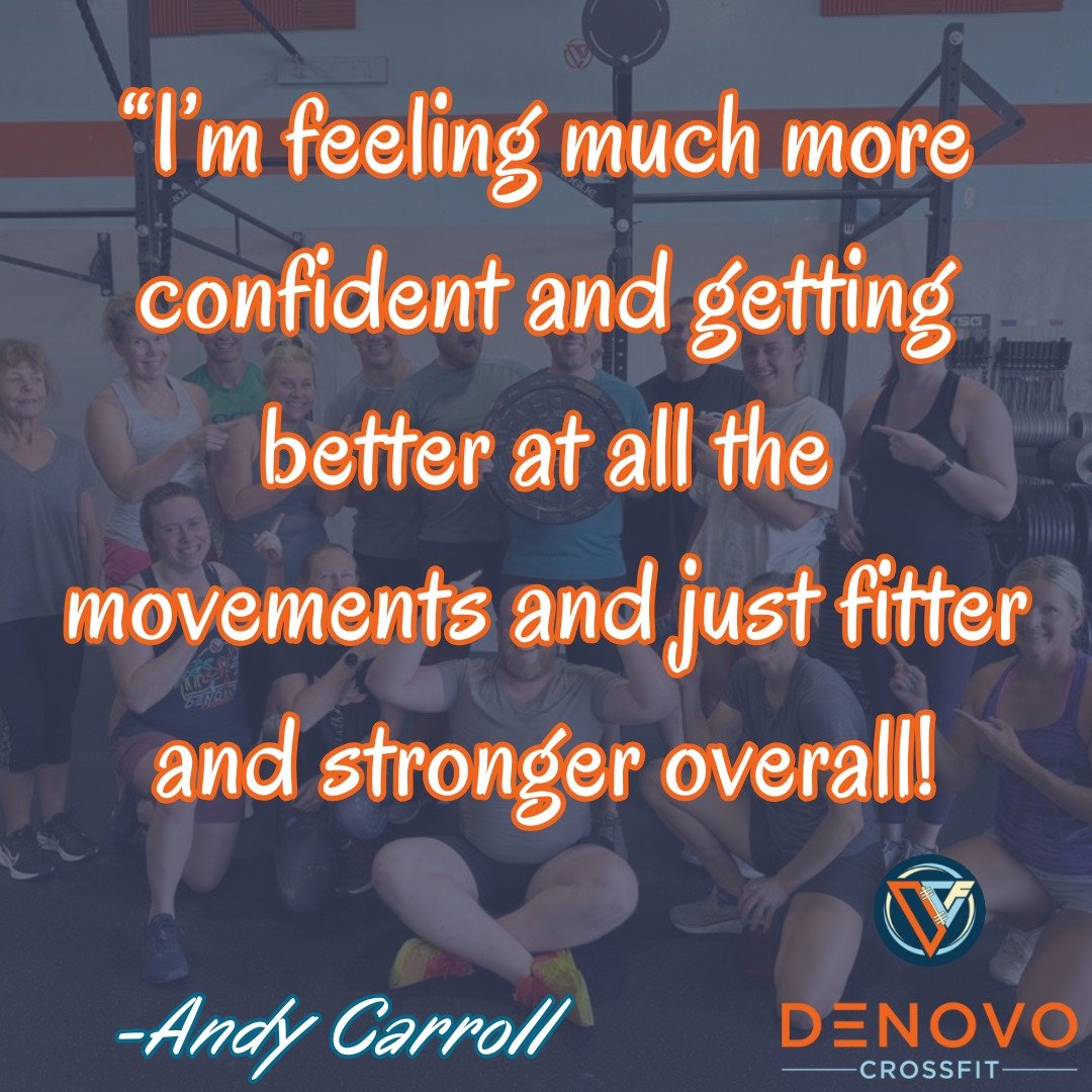 Andy got 100 check-ins this past week!

Andy joined us for BAFW in May of 2024 and he was the ONLY person to come to our &ldquo;what to expect&rdquo; Zoom call prior to BAFW starting. Like most, he was feeling nervous, had questions, and didn&rsquo;t