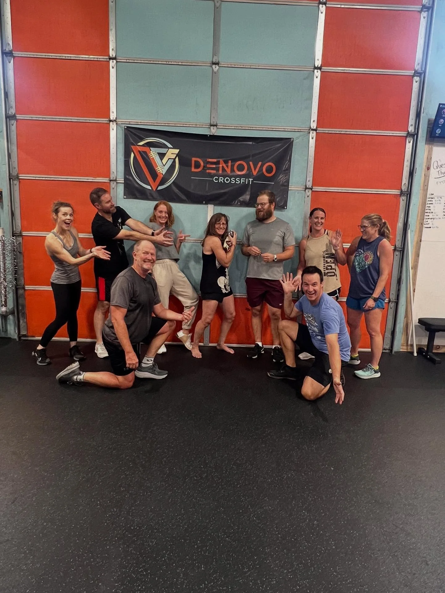Congratulations to Mary Beth for being our September Committed Club winner!! She received Ascent Iced Coffee Protein and shaker bottle! Mary Beth you are a great example of making your health a priority when life is busy. You work so hard and still s