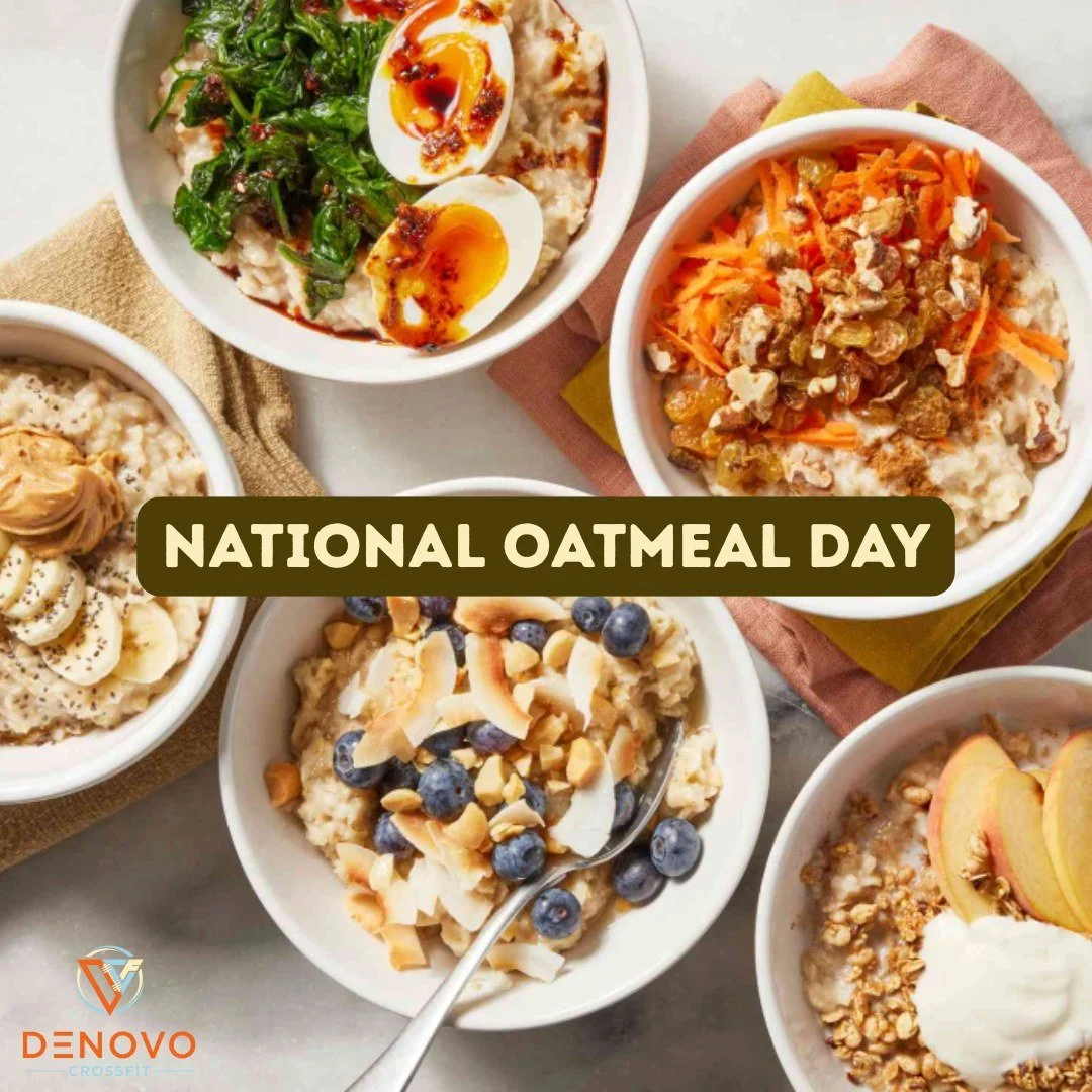 Did you know that October 29 is National Oatmeal Day? During the time of year when cold weather is approaching, oatmeal presents itself as a super comfort food. An affordable staple, oatmeal is highly versatile and also packs a punch when it comes to
