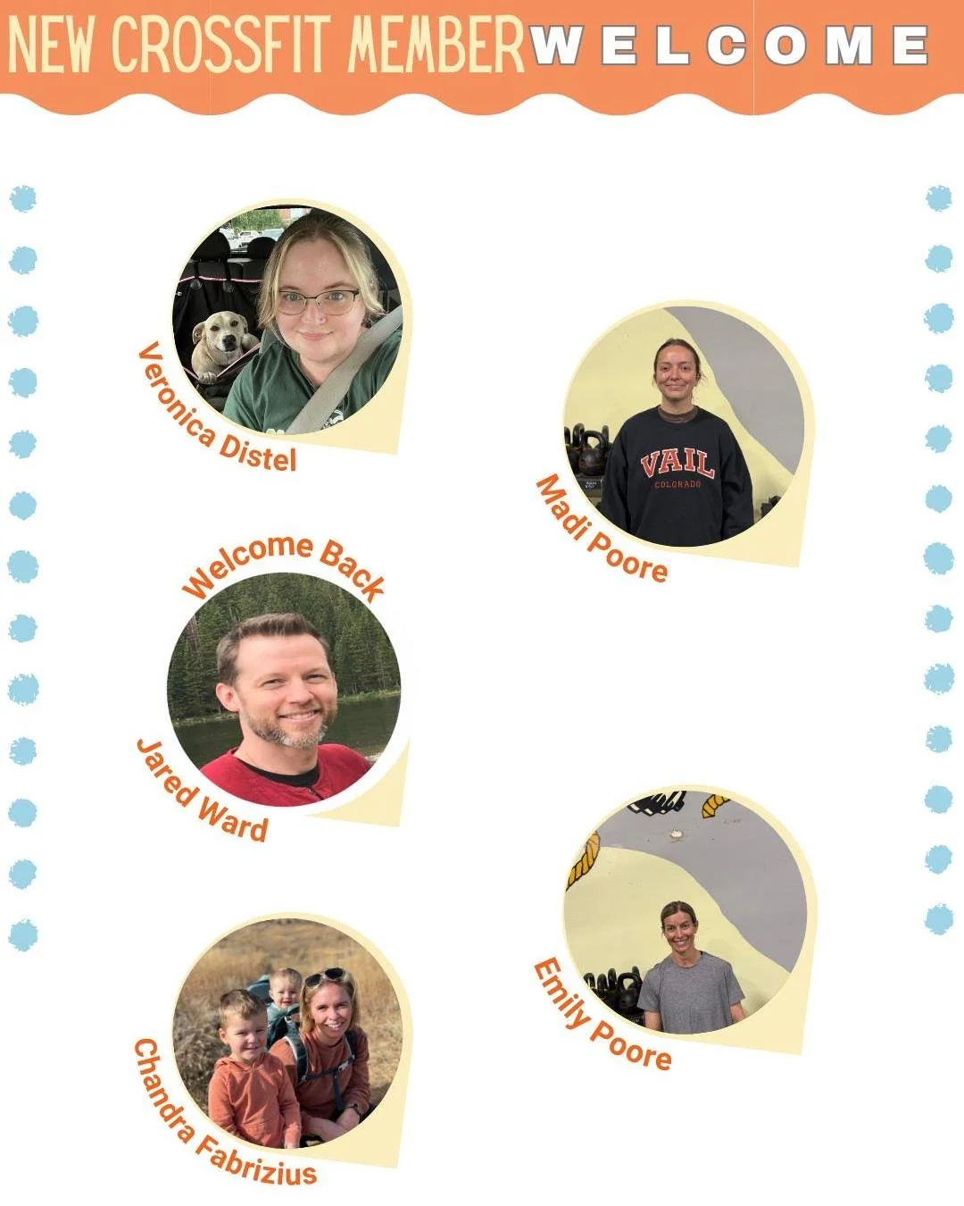 New month, new faces, same DeNovo energy! 🙌 Huge welcome to our newest members, you&rsquo;ve already crushed your first workouts, and this is just the beginning. Let&rsquo;s get after it 💥 #betteratlifetogether  #CrossFitFam