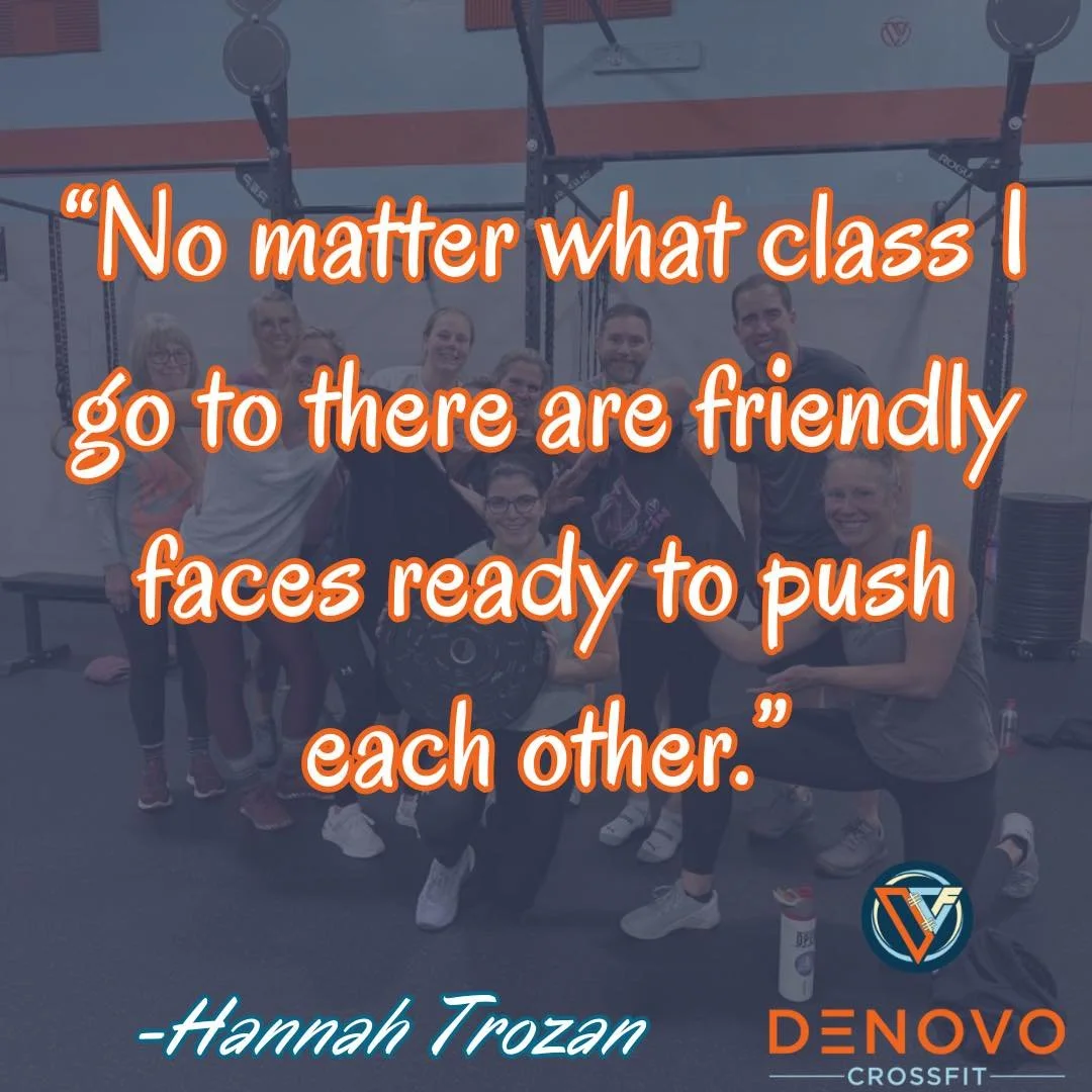 michelshannah got 500 check-ins today with her 7:30am crew!
500 milestone prize: sweat towel 😎

Sweet Hannah joined us for BAFW in May of 2023. In the past 2.5 years, Hannah has grown a TREMENDOUS amount and it has been so freaking cool to hear a bu