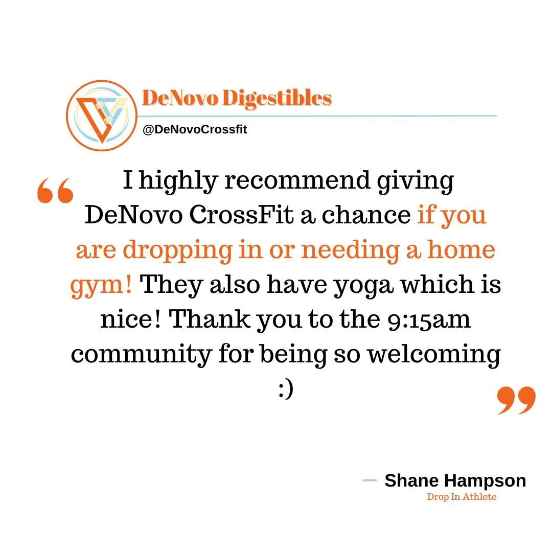 Holiday drop-ins always make our day. Thanks for the awesome review and for choosing to get your workout in with us!