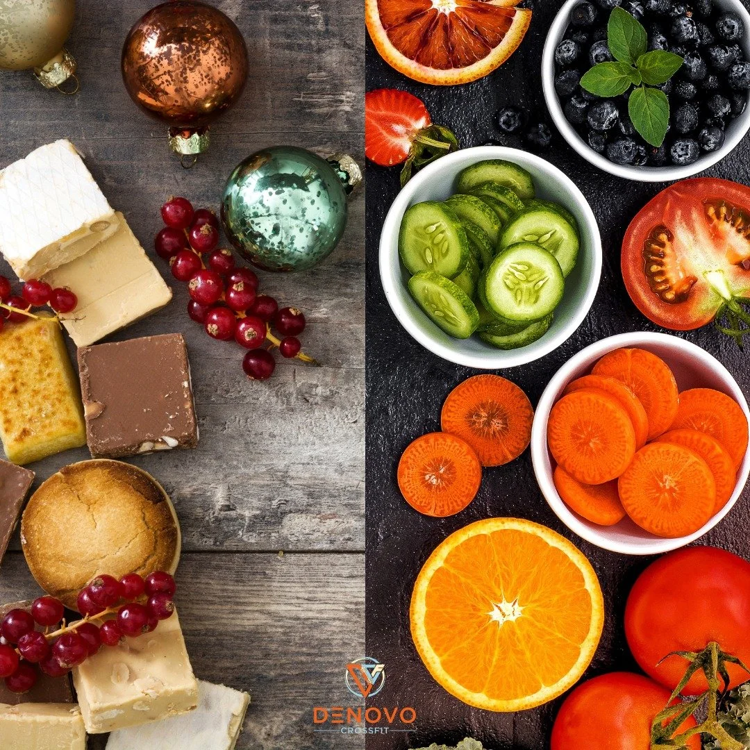 Sugar consumption significantly increases around the holidays due to parties, seasonal treats, and festive drinks. This can lead to weight gain, inflammation, and other health issues if left unchecked. 

Some health impacts of increased sugar consump