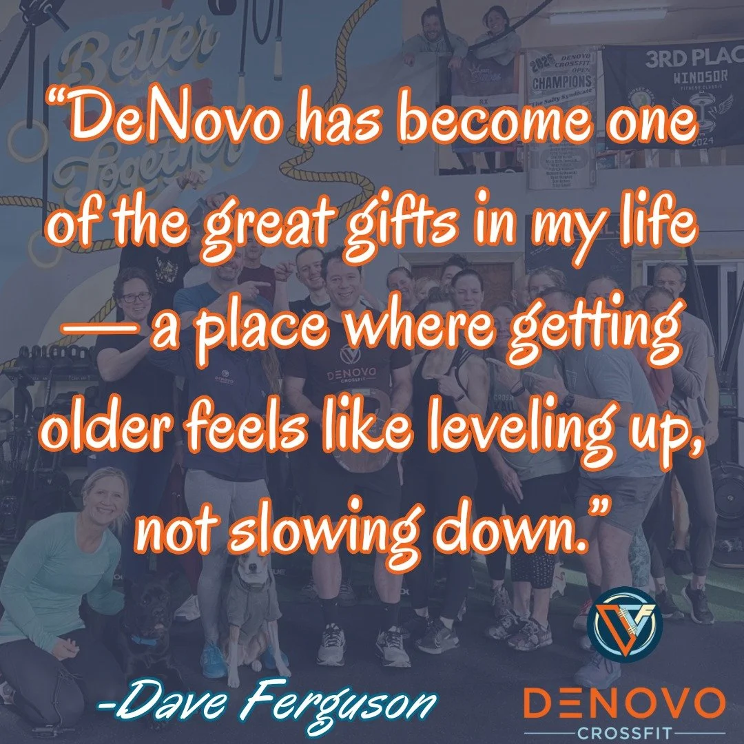 @davewferg3  got 1000 check-ins today at the 7:30am class!
1000 milestone prize: DeNovo engraved gold ice shaker😅

We&rsquo;ve known Dave for quite some time! It started back at Miramont at Jenny&rsquo;s Spin classes and, of course, eventually Cross