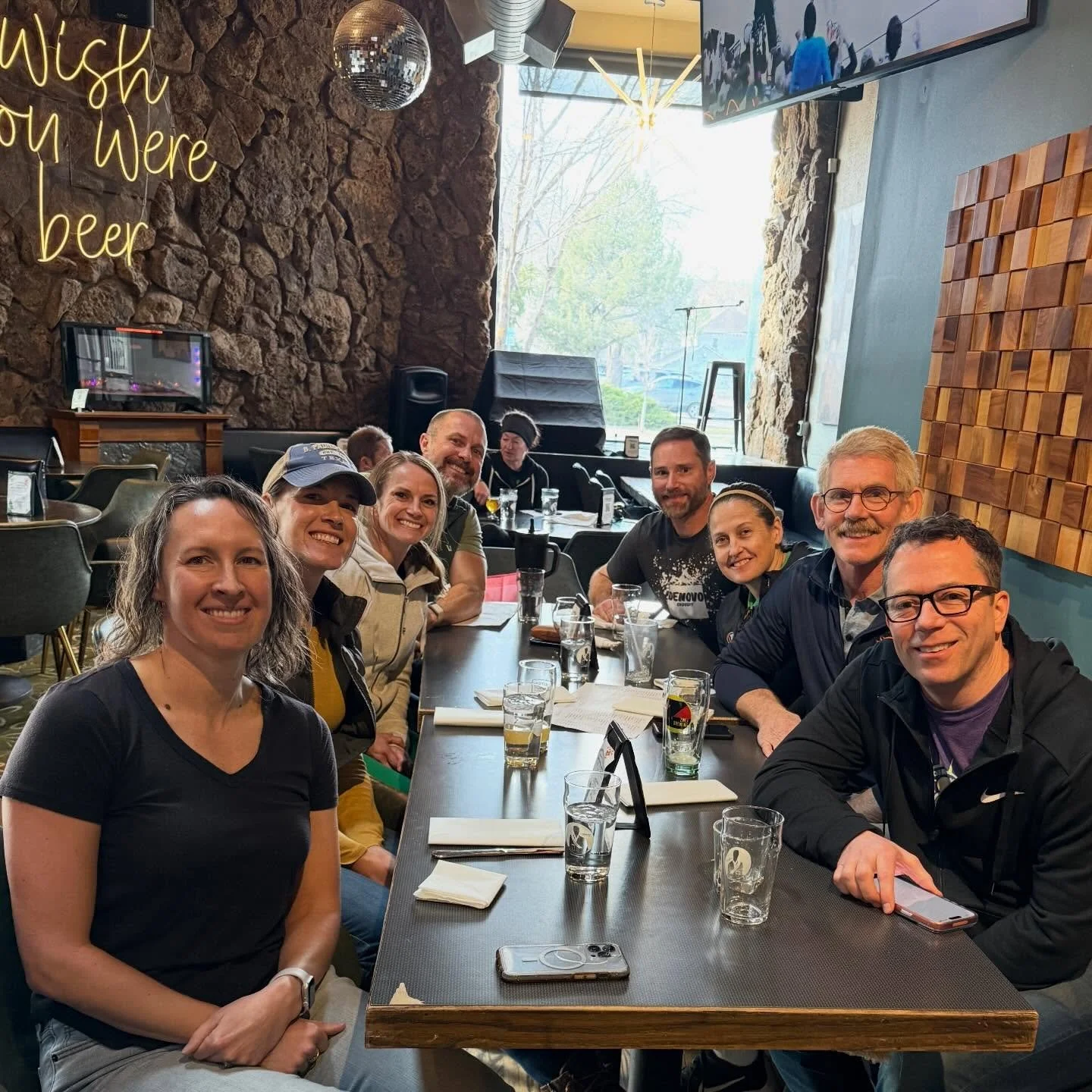 Thank you doesn&rsquo;t cover it&hellip;

Our round 3 Ambassadors were such a huge help over the last 6 months🥹 Welcoming new folks, helping show them the ropes, being their workout buddy and helping them feel safe and welcome at DeNovo.

It was an 