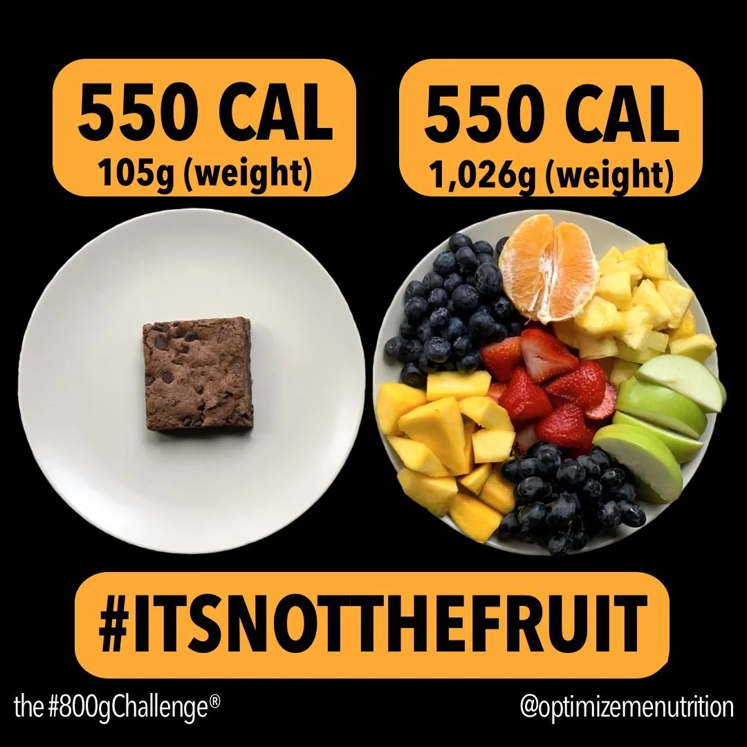 🚨 LAST CALL: #800gChallenge Starts Tomorrow 🚨

If you&rsquo;ve spent enough time on social media, you&rsquo;ve probably made yourself crazy trying to follow all the nutrition advice. The &ldquo;good news&rdquo; is that a lot of it is junk science. 