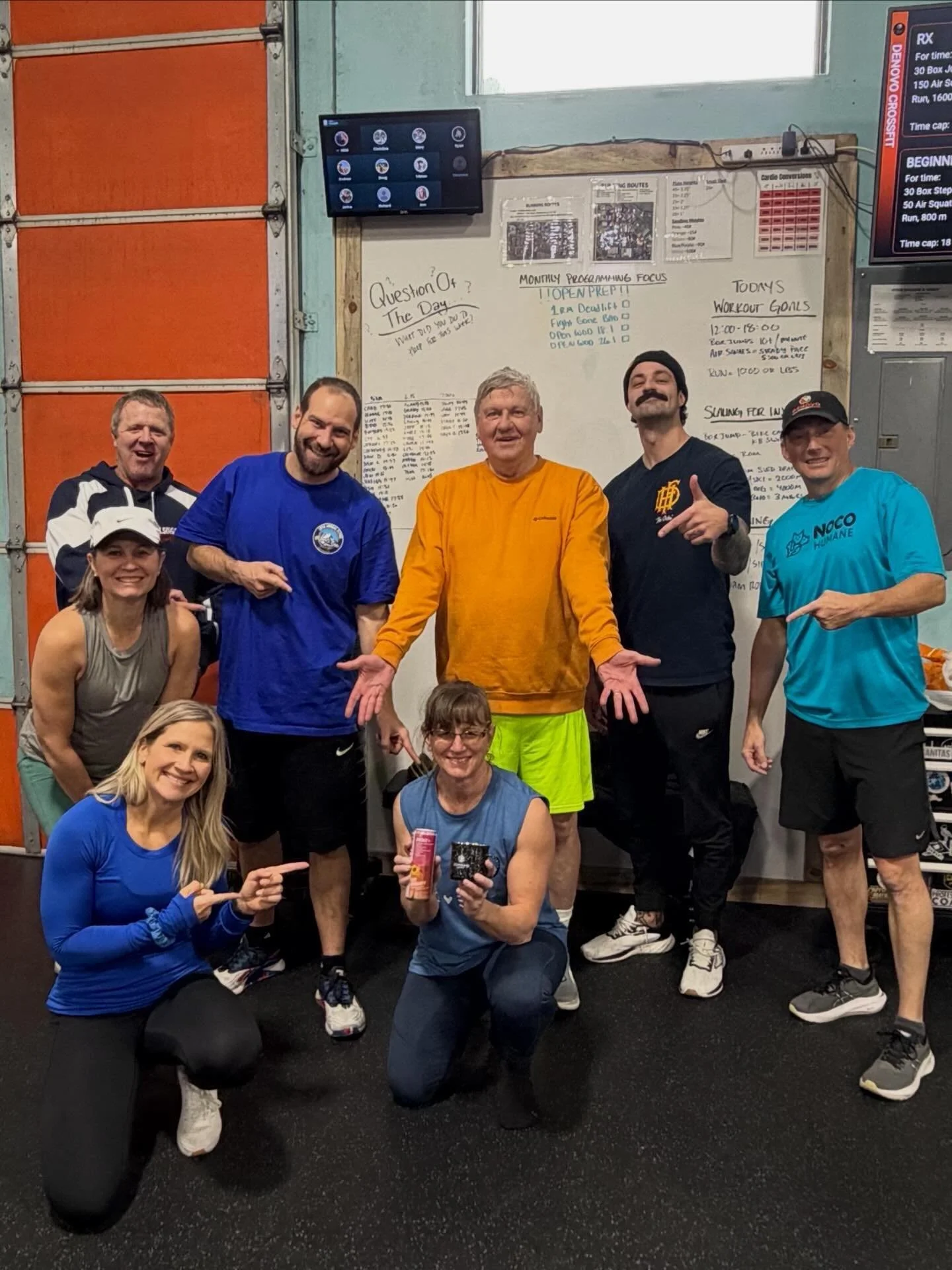 Congratulations to our February member of the month, Mary Beth. We are so grateful you are a part of the DeNovo family. You work hard and have such a positive attitude. We can&rsquo;t wait to see what this year holds for you.