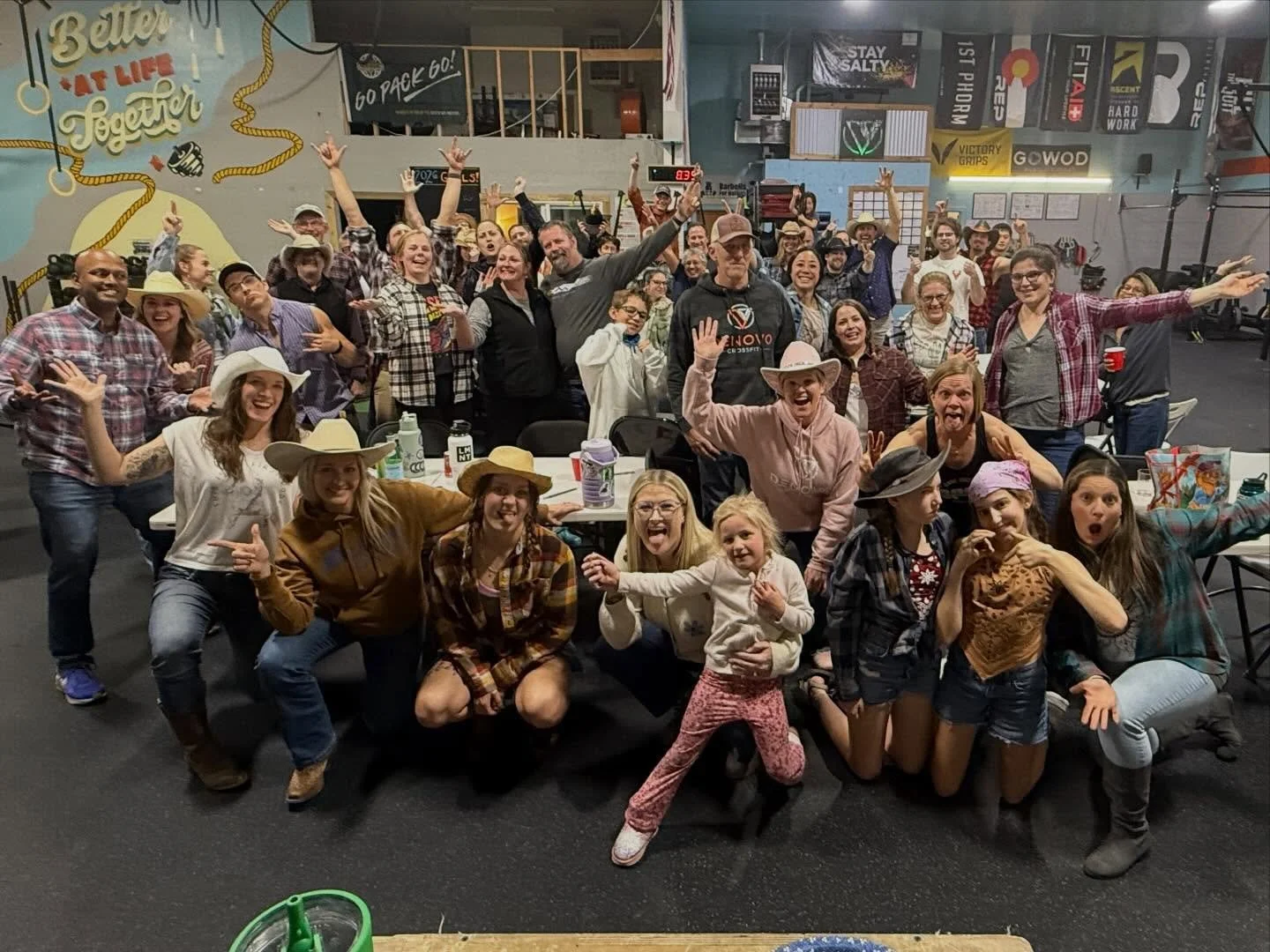 Trivia social event was sooo fun!
Y&rsquo;all are smart 🤓