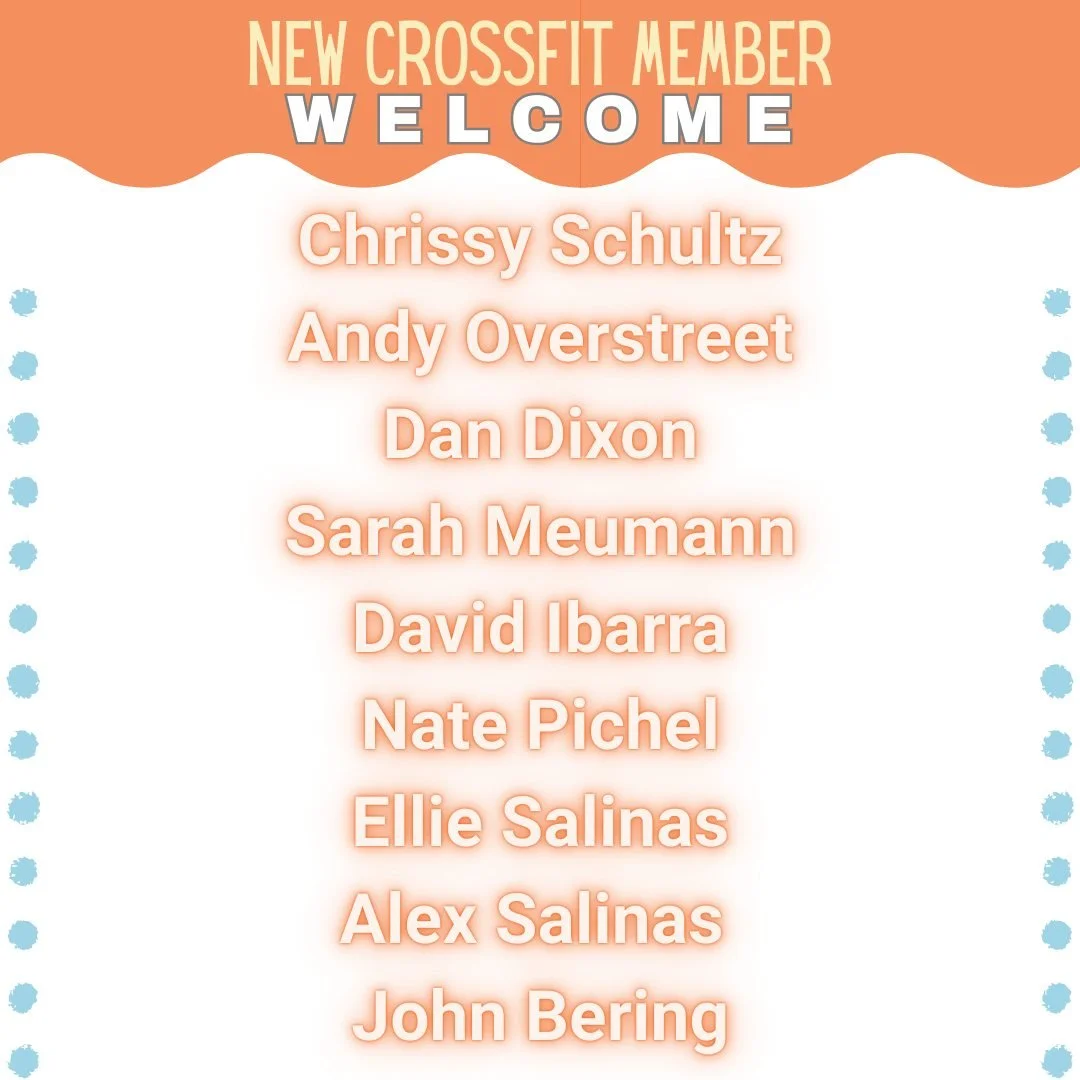February brought the heat 🔥 Welcome to all our new members who joined the DeNovo fam this month! We&rsquo;re pumped to have you, cheer you on, and watch you crush goals with us. Let&rsquo;s get after it 💪✨