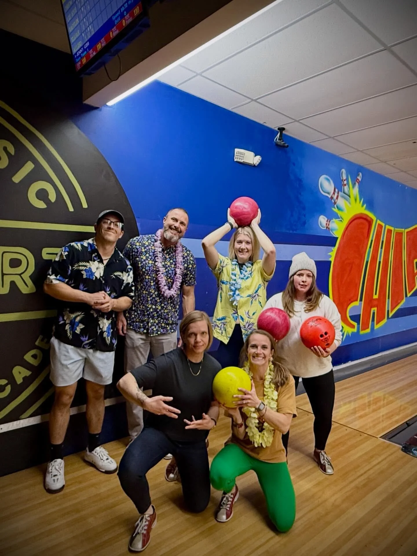 So much fun at the Week 2 Open Friday Night Social 🥳

And the fact that this song exists is pretty exciting😂