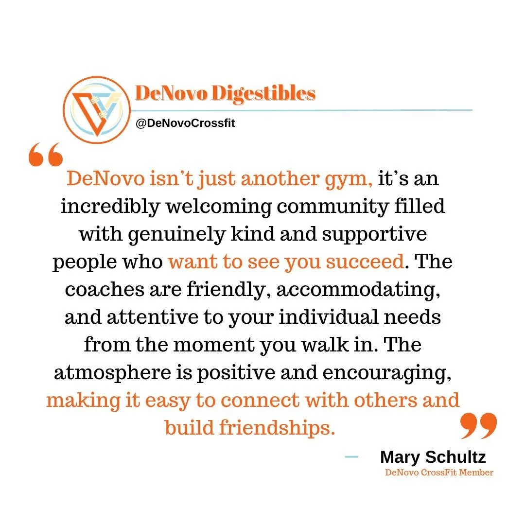 This is exactly why we do what we do.
Creating a space where people feel supported, welcomed, and excited to walk through the doors every day never gets old.