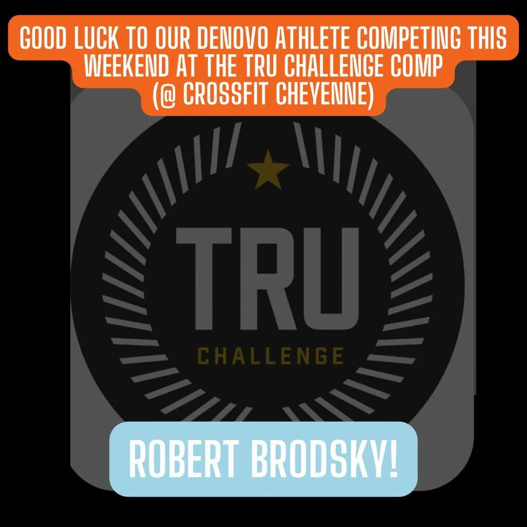 Good luck to @rbrodsky11 competing this weekend at @thetruchallenge comp in Cheyenne!!!
