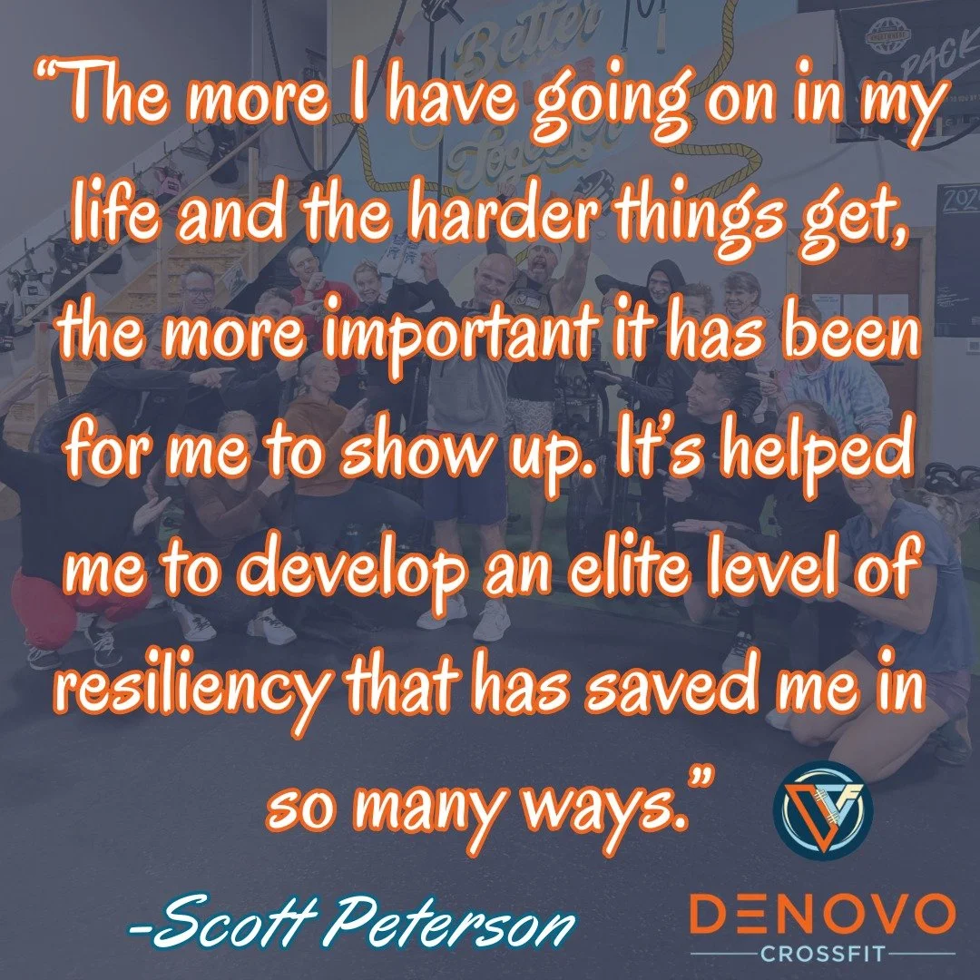 scottdp81 got his 1500th check-in today with the early morning crew.🥳

1500 milestone prize: Custom Nike Metcons!

This one&rsquo;s a bittersweet one to write, and the timing of this is so ironic. Most of you know that Scott has started a new job in