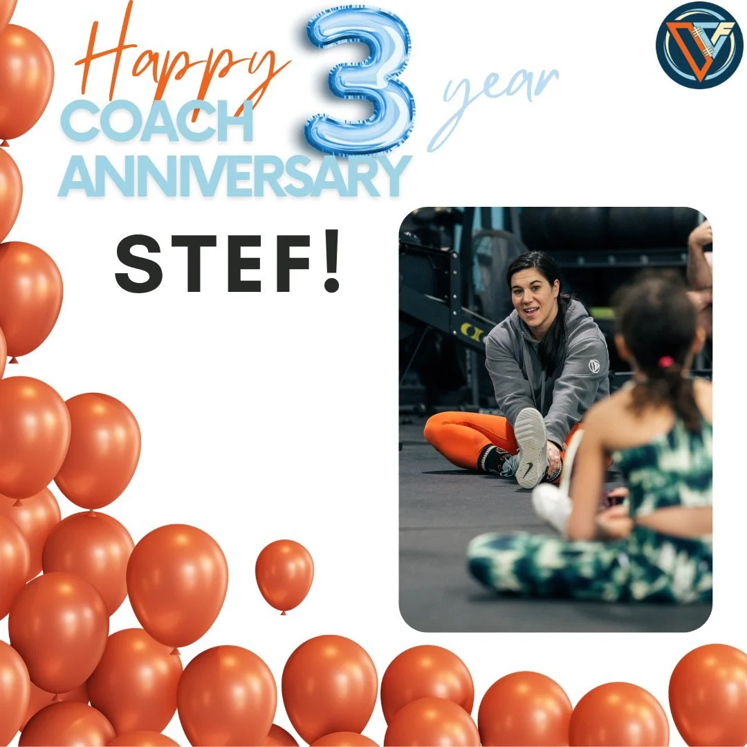 Happy official 3️⃣ Year Anniversary as a DeNovo Team Member, @littlerittner !🥳

Stef, we are so grateful for your intense passion for supporting our youth and helping them be resilient, strong, confident and healthy. You do such an incredible job wi