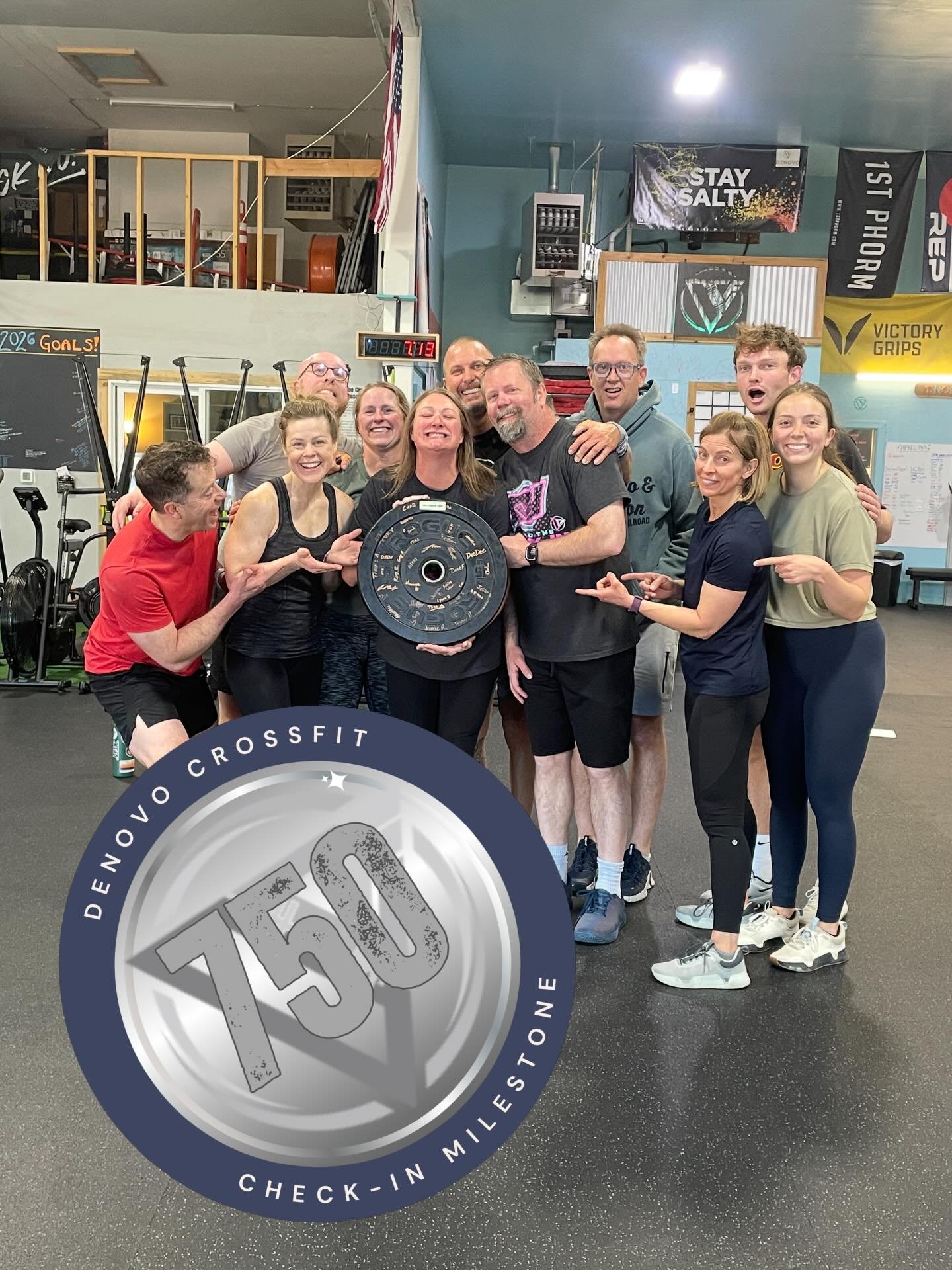 Y'all @lulu_girl_79 is crushing goals 750 milestone! Congrats queen! If you don&rsquo;t know this amazing person, she&rsquo;s someone worth getting to know!