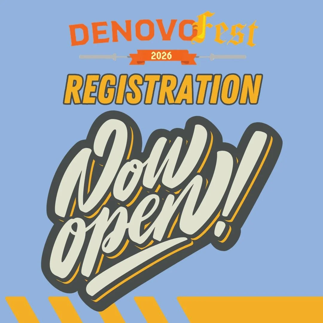 🚨EARLY BIRD REGISTRATION IS NOW OPEN 🚨

This has been an in-house competition for the past 4 years, but for 2026, we&rsquo;re going bigger&mdash; opening to the public and expanding the experience.

Today is the day to grab a friend and register fo