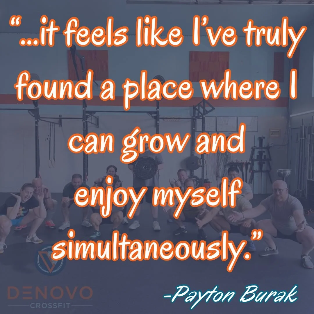 @paytonburak got 100 check-ins with his Squat Club crew yesterday!

Payton did BAFW with us in February of 2025 and while it wasn&rsquo;t the right fit for him then, he was 🔥all in🔥 after BAFW in October! Payton has such a friendly demeanor and suc