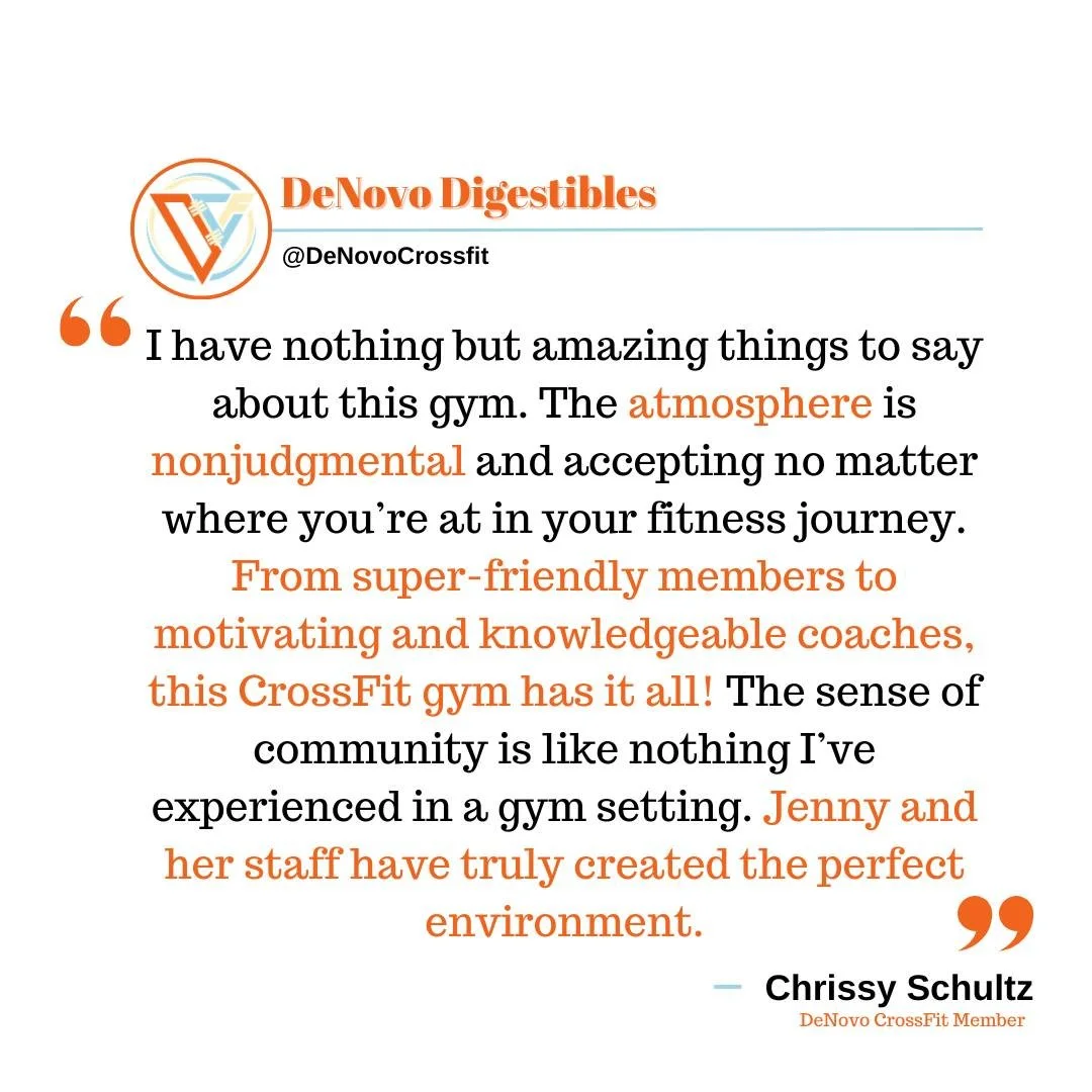 This is what it&rsquo;s all about.

More than workouts. More than results. It&rsquo;s the people, the support, and the environment that makes you want to keep showing up.

Proud of the community we&rsquo;re building every single day 🧡

Come see what