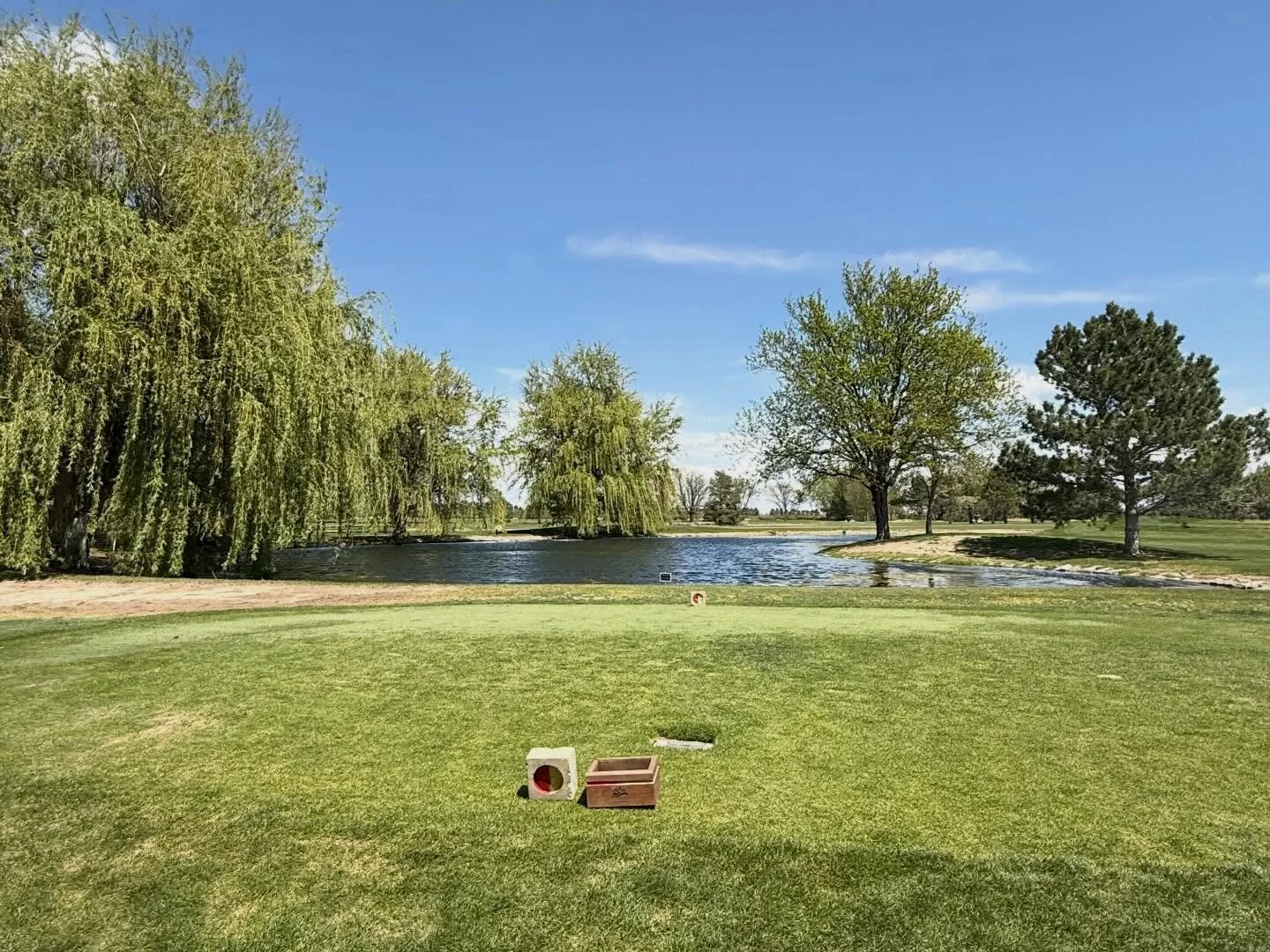 Had SO much fun at our 3rd annual DeNovo Golf Tournament yesterday⛳️

Thanks to all who came out to play and hang at Breckenridge after and CONGRATS to the winning team &ldquo;Stra-tee-gery&rdquo; (Charlie, Erin &amp; Kelly B.)🥇

Team Mulligans

Jol