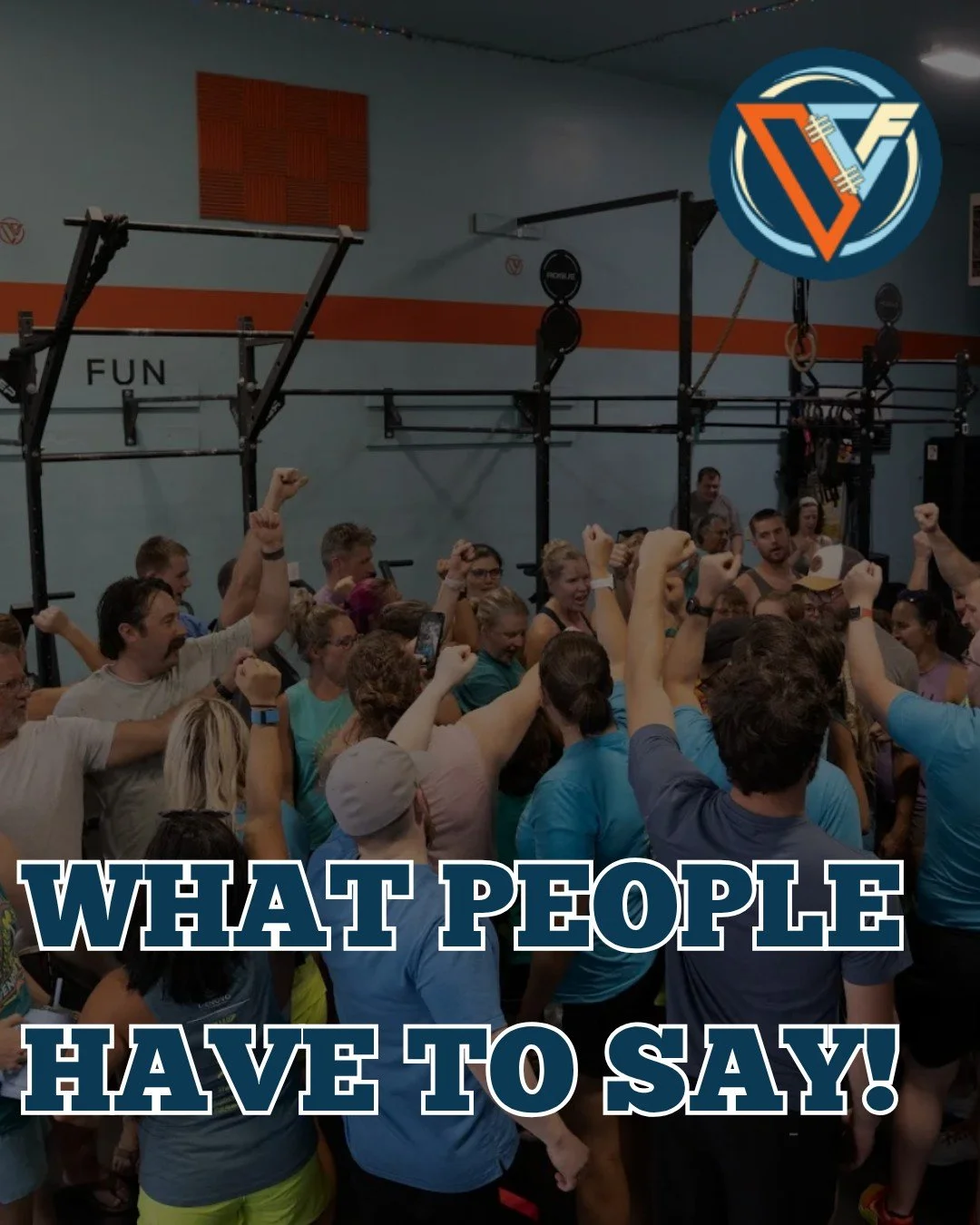 Some people join for fitness.
Most stay for the people. 🧡💙

Come see what DeNovo is all about.