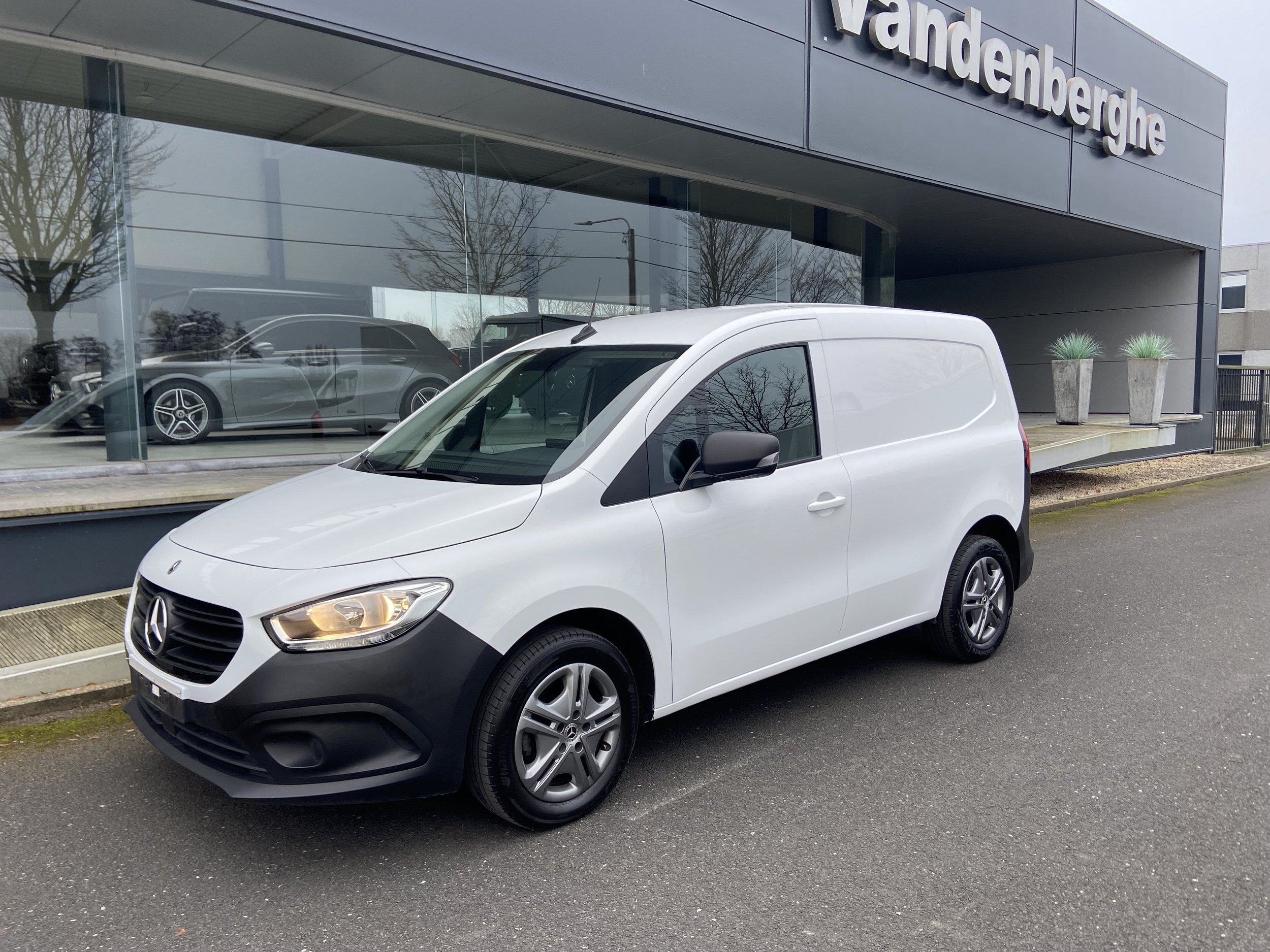 CITAN 1.5 CDI