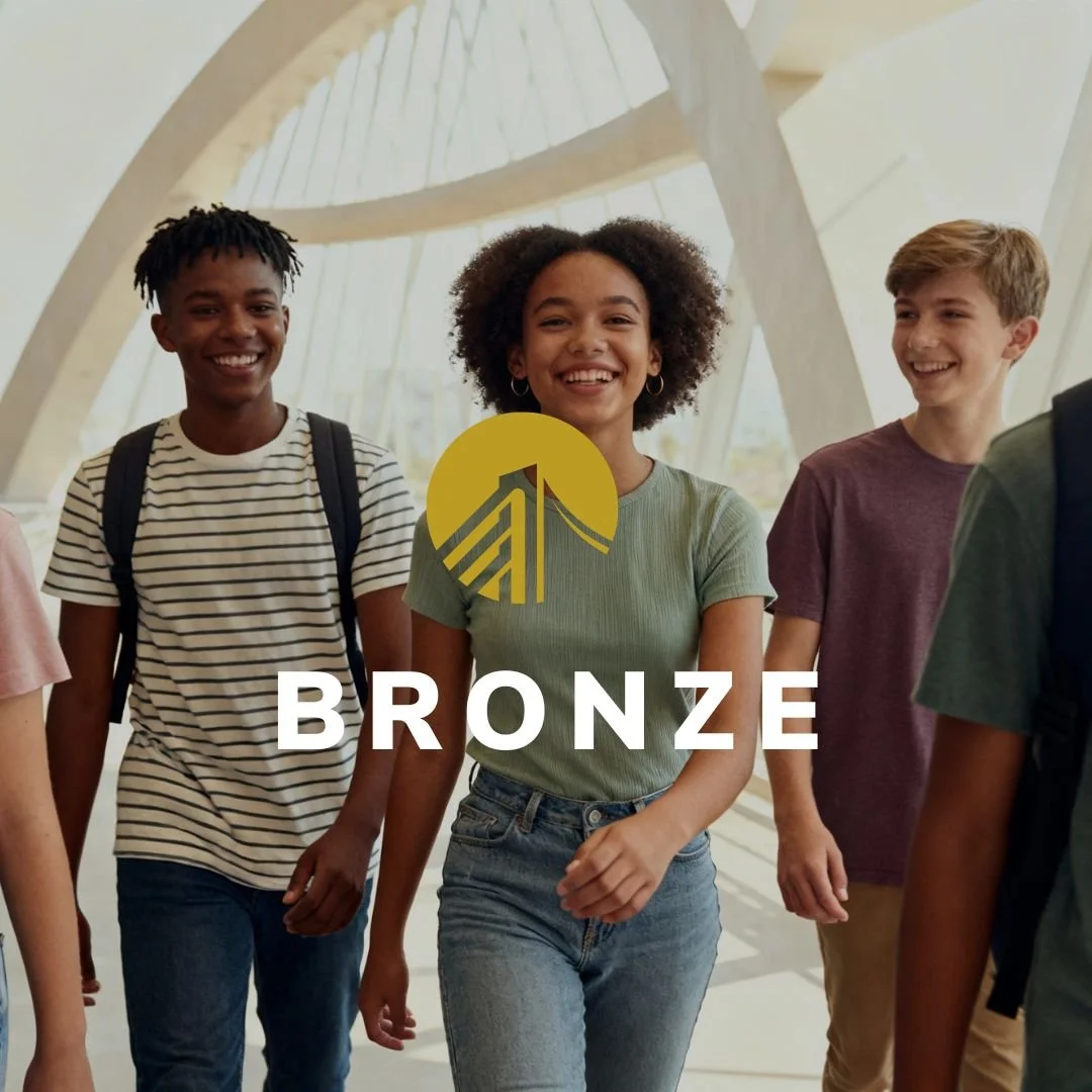 Bridge to Tech Bronze donor level