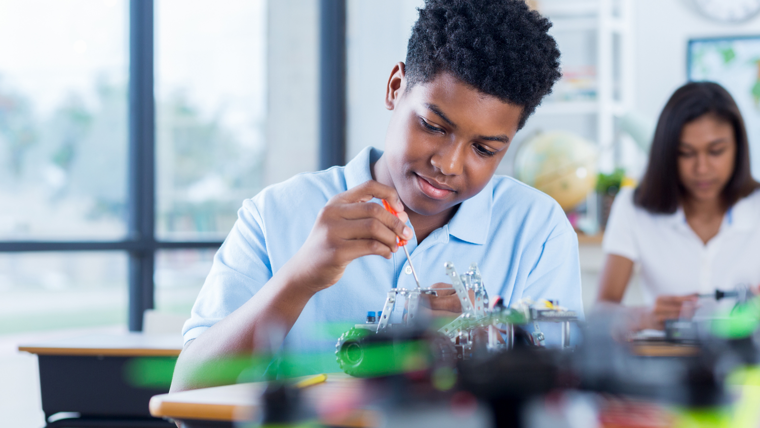 STEM & Esports Youth Programs | TechBridge Foundation Georgia