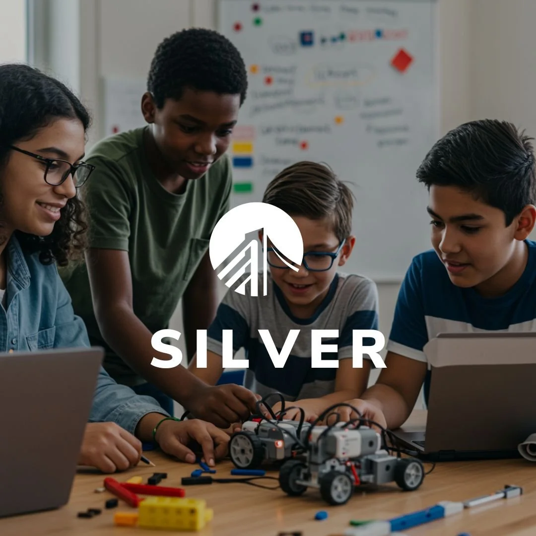 Bridge to Tech Silver donor level.