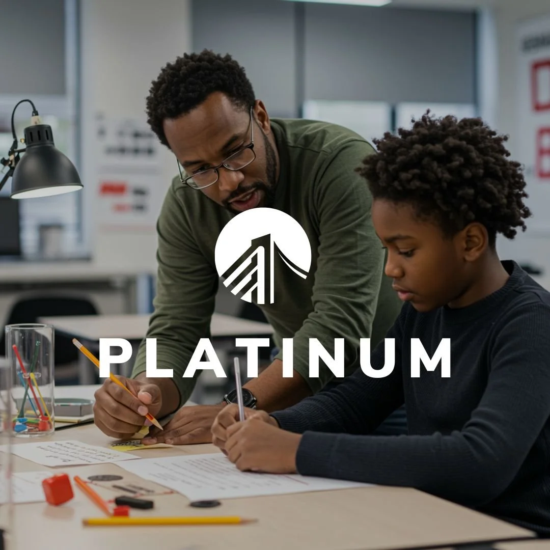 Bridge to Tech Platinum donor level.